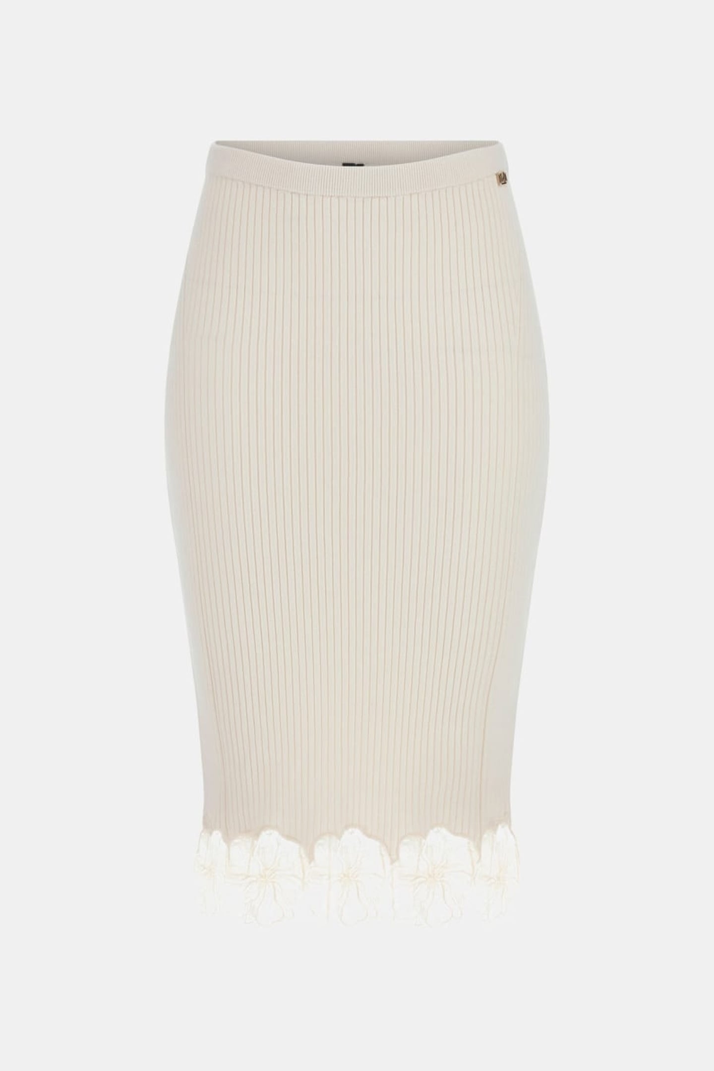 MARCIANO BY GUESS CANDICE SWEATER SKIRT SANDY SHORE 4