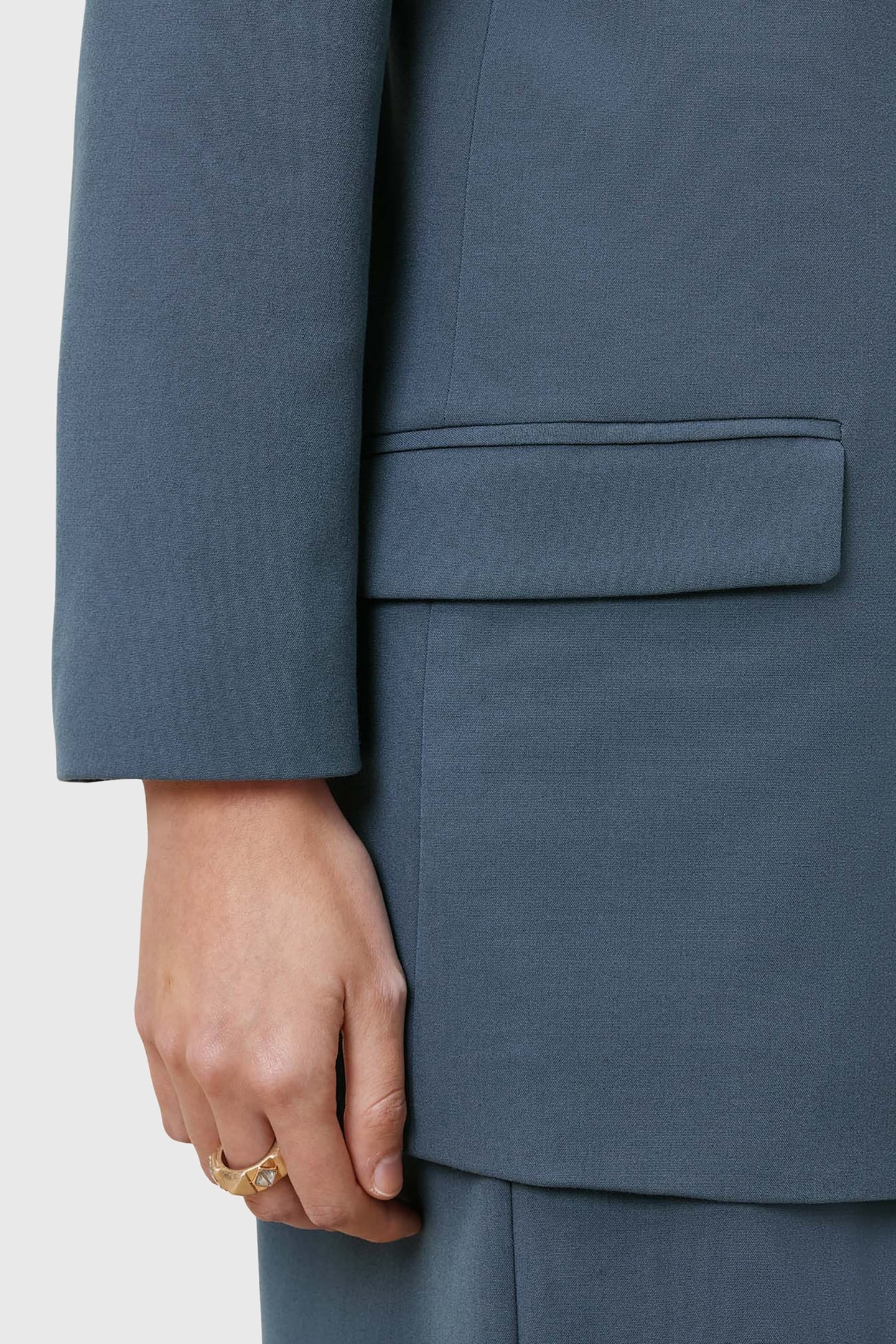 ALEIDA TRI BLAZER TURBULENCE GREY 7