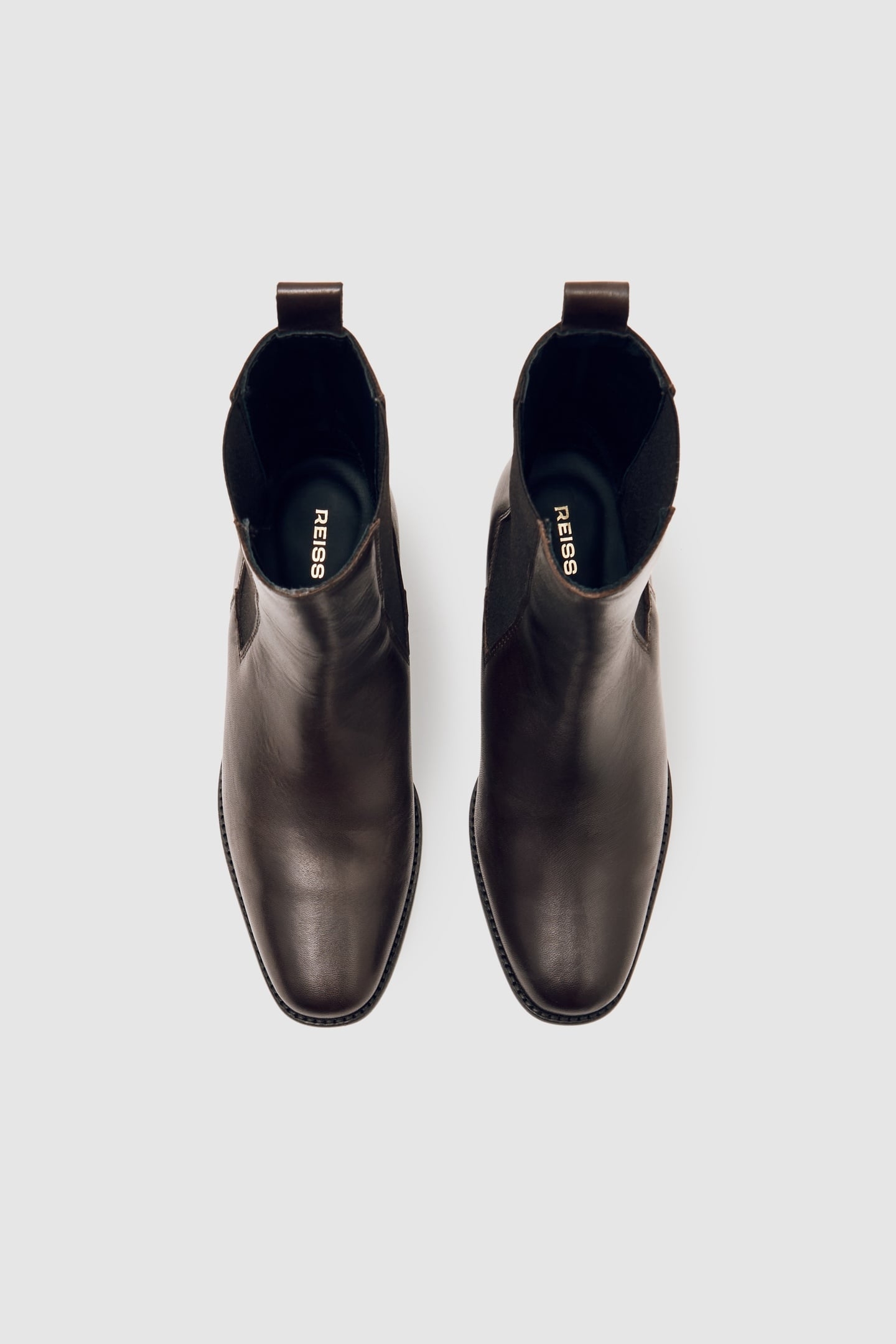 CHELSEA BOOT CHOCOLATE 5