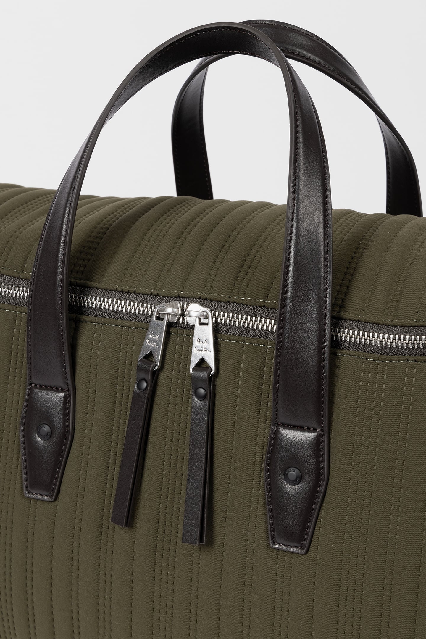 BAG HOLDALL KHAKI 8