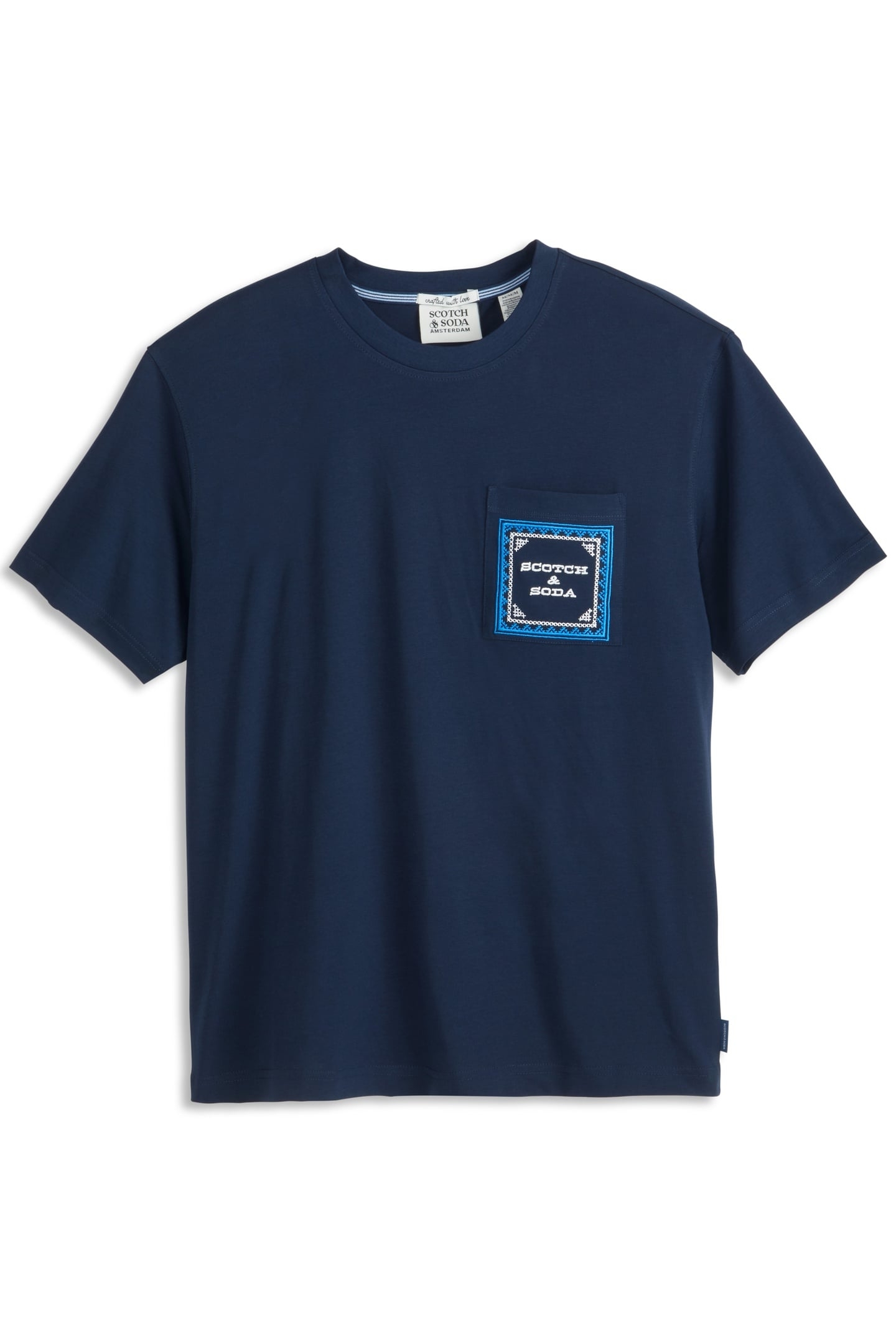 GRAPHIC TEE SKY CAPTAIN 1