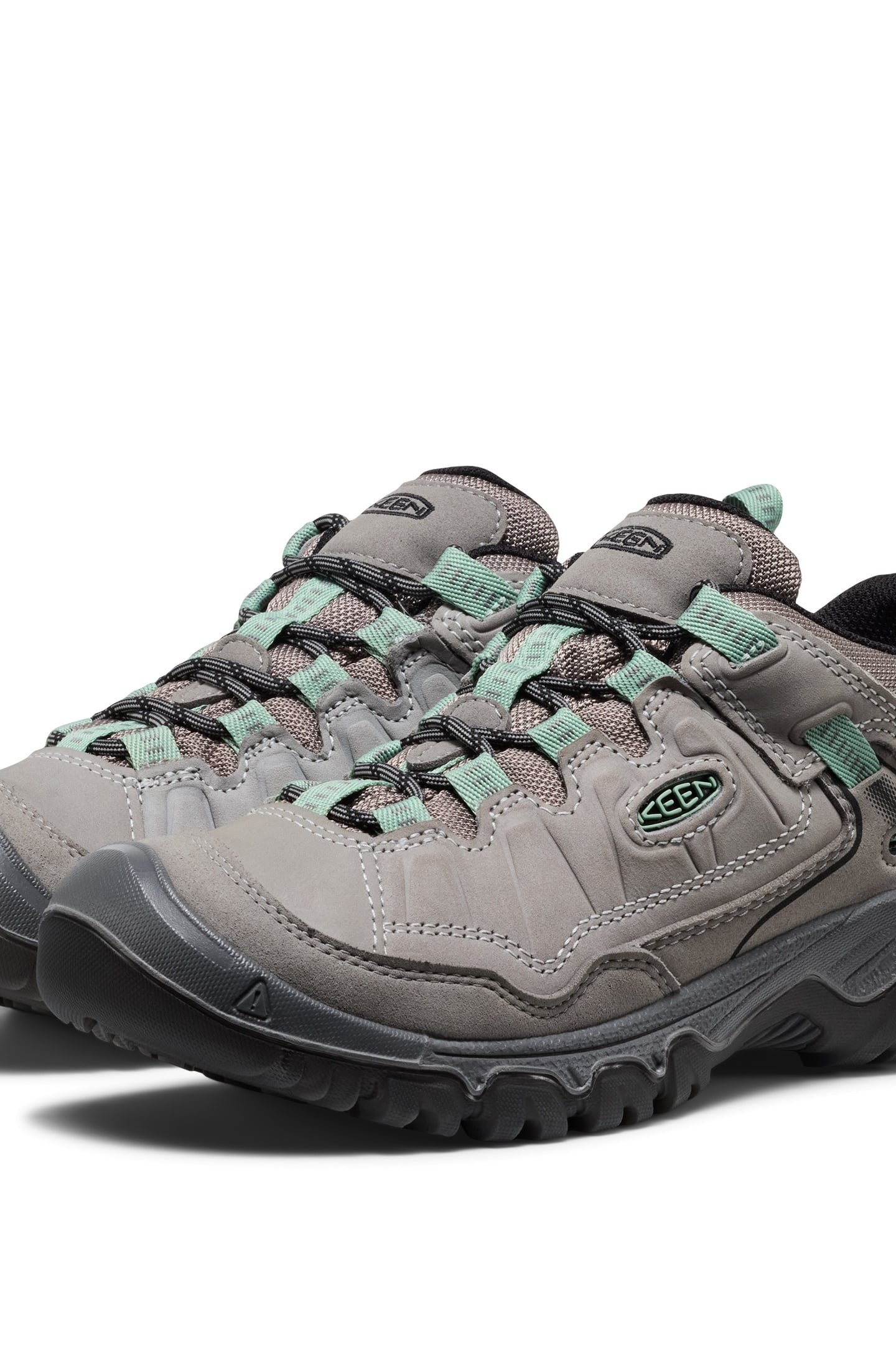 TARGHEE IV WP ALLOY/GRANITE GREEN 1