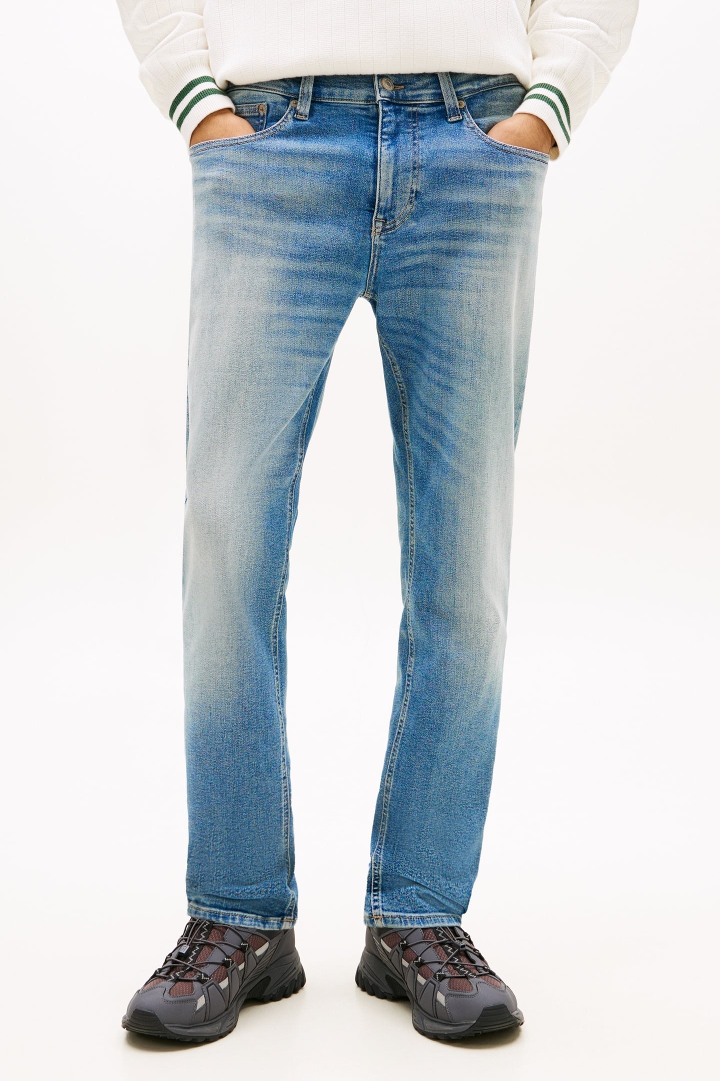 AUSTIN SLIM JEANS DENIM MEDIUM 3