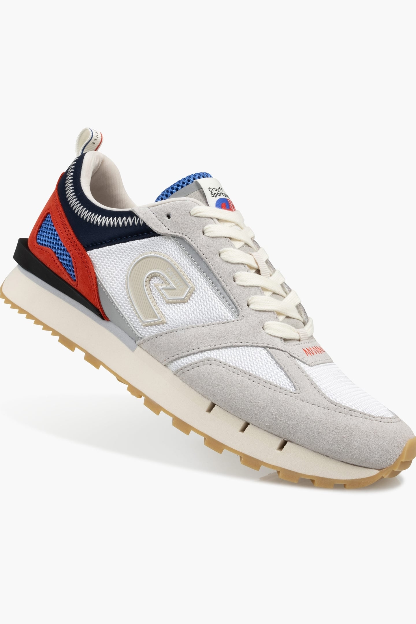 ALTIUS PRO WHITE/BLUE/RED 5