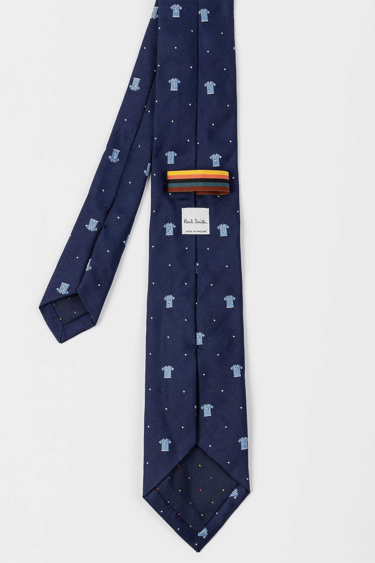 TIE SPORTS SHIRT LIGHT BLUE 2