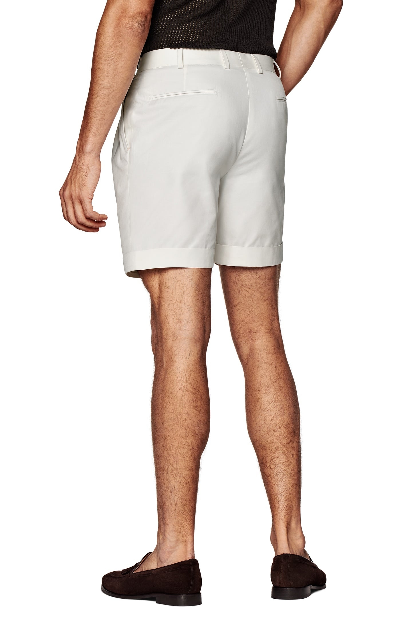 SHORTS-WHITE OFF-WHITE 5