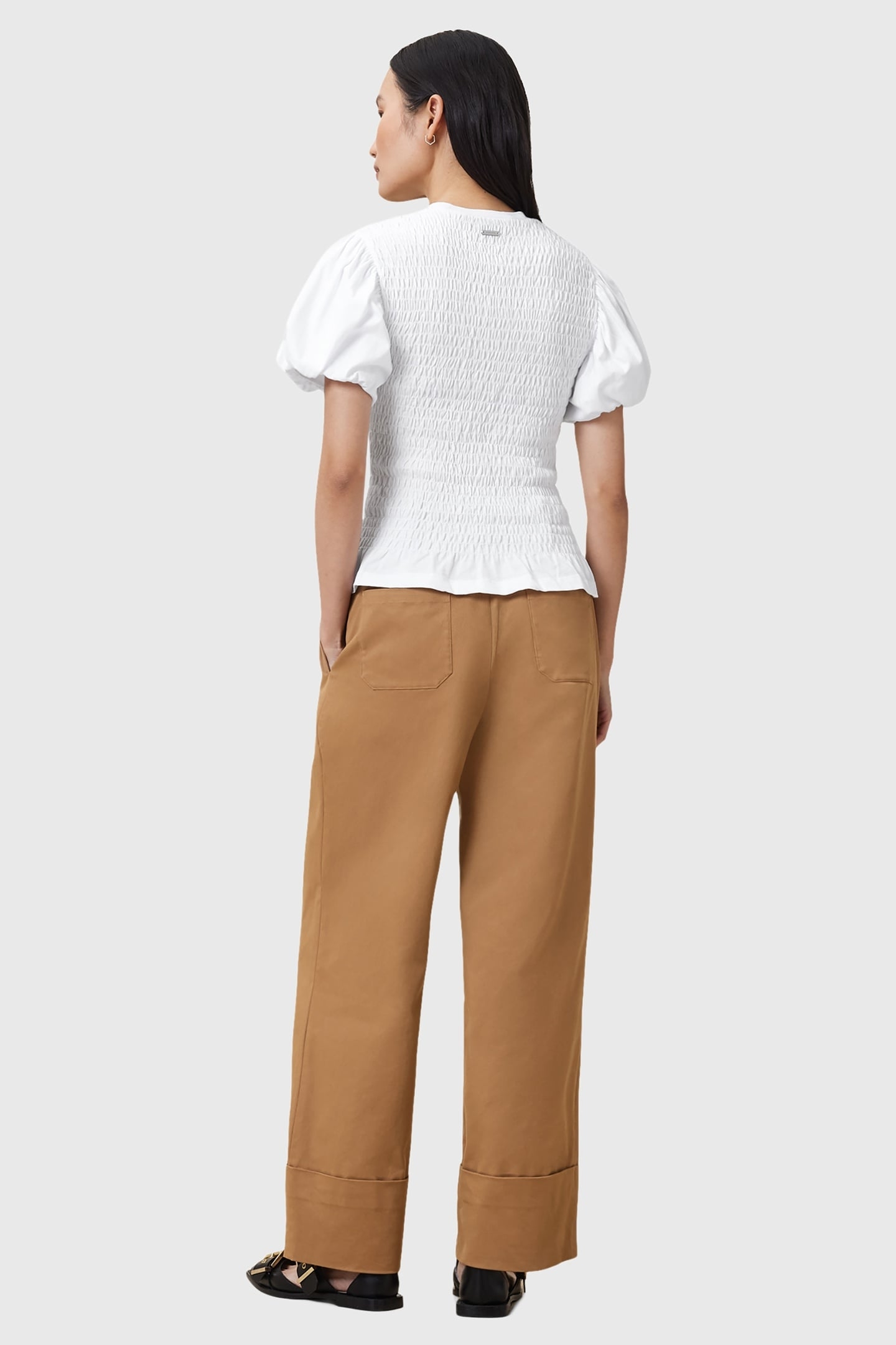 POPPY CHINO TAN BROWN 5