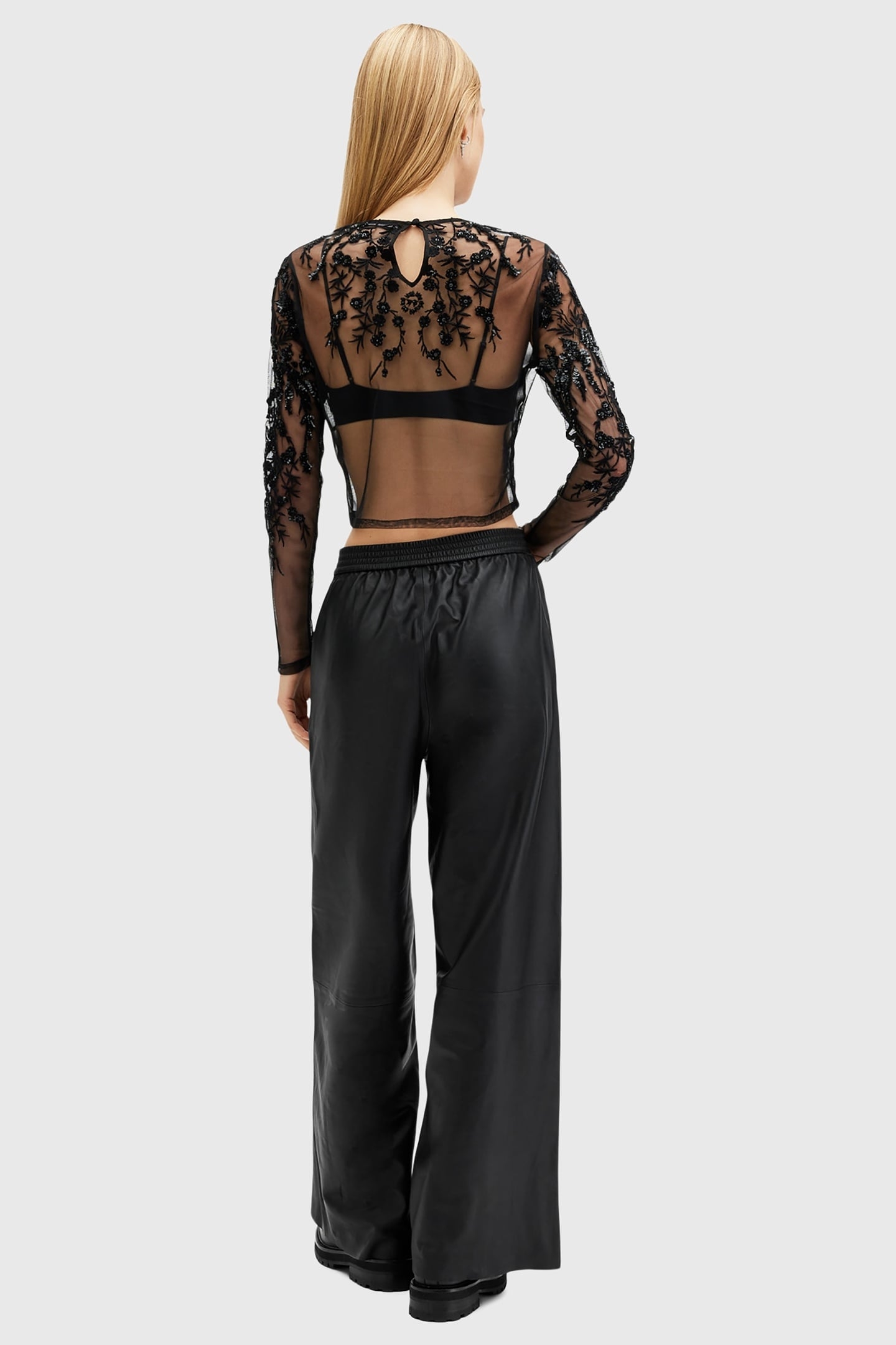 ASPEN TROUSER BLACK 5