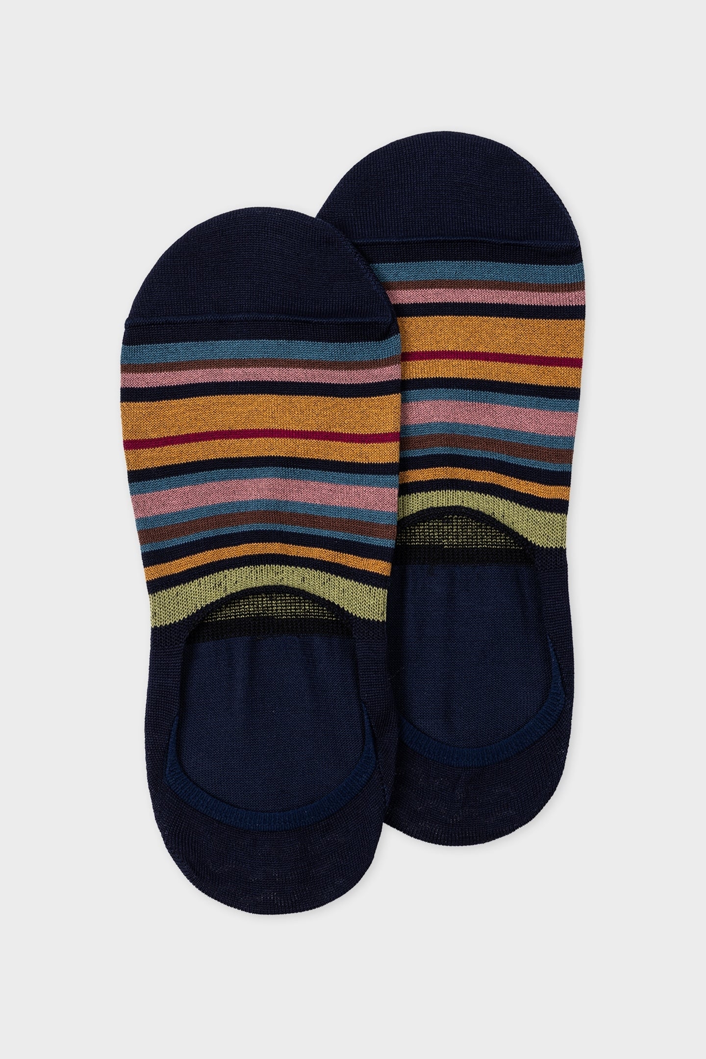 SOCK HARLAN NO SHOW NAVY 1