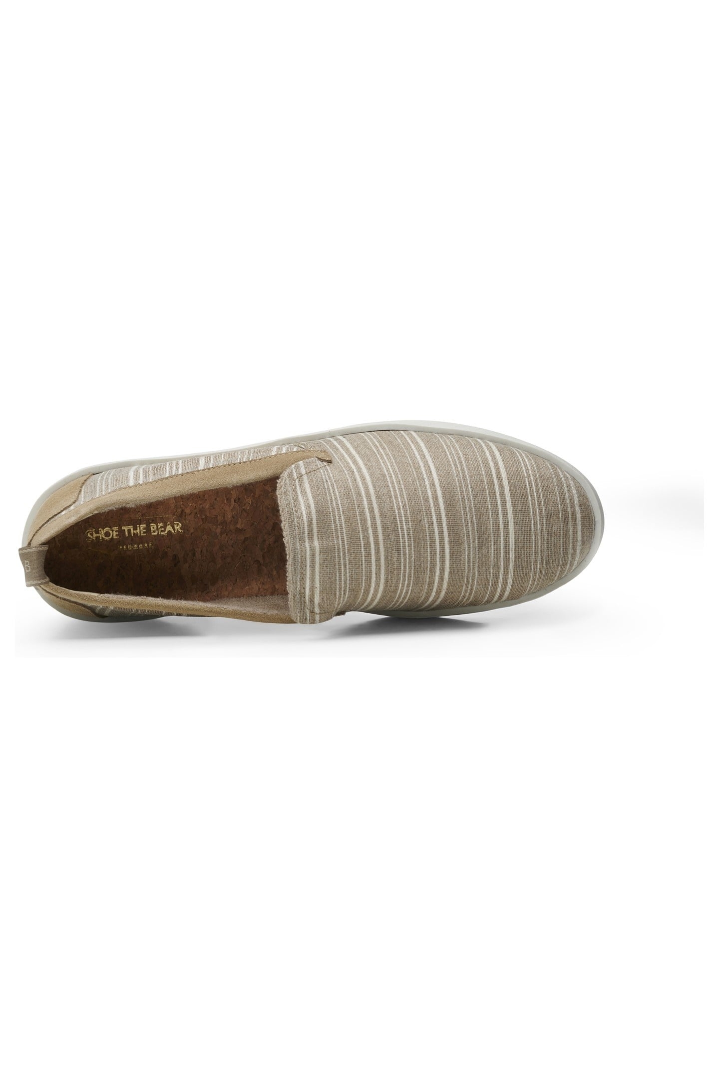 STB-NOAH SLIP ON T SAND STRIPE 2