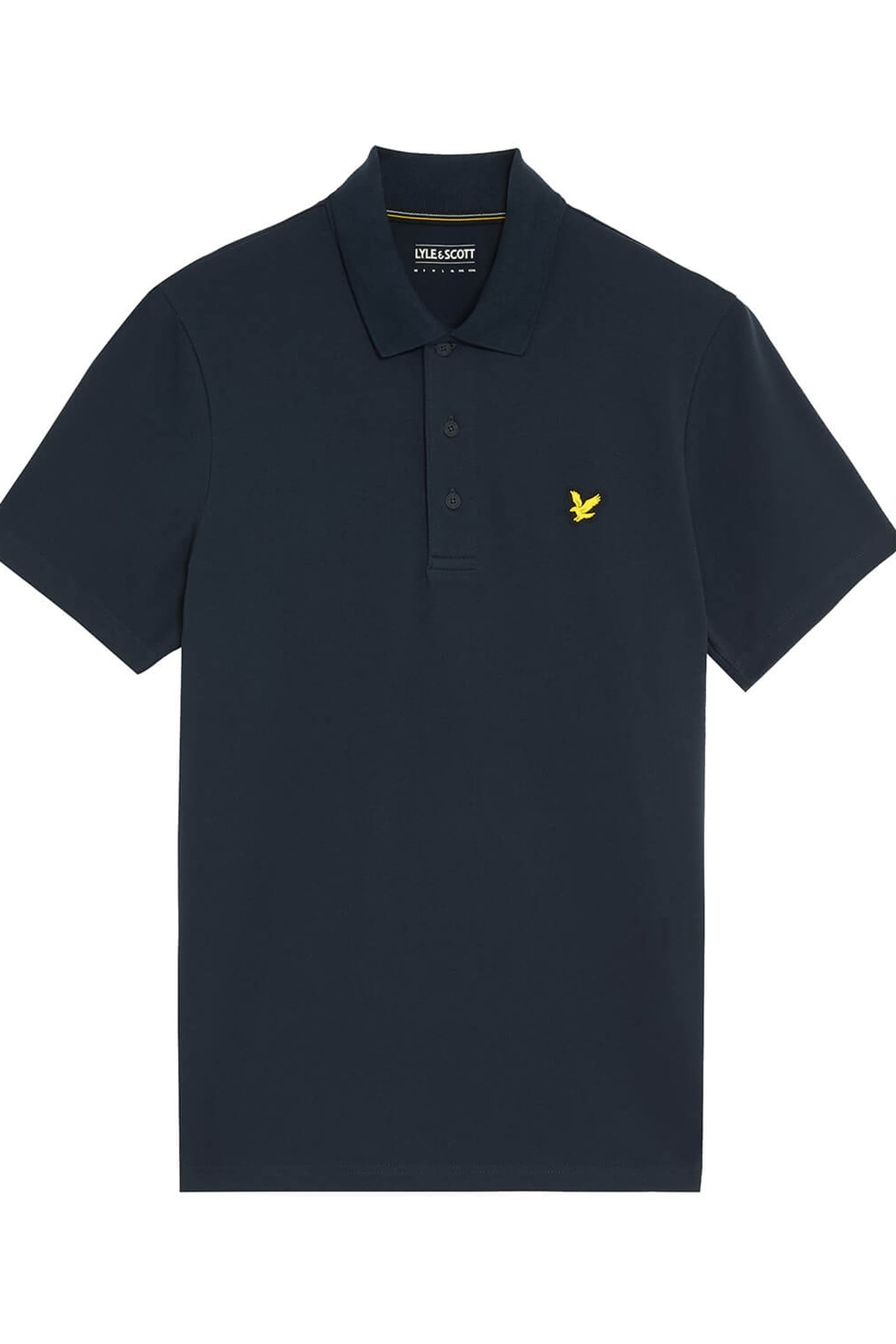 CORE POLO SHIRT DARK NAVY 4