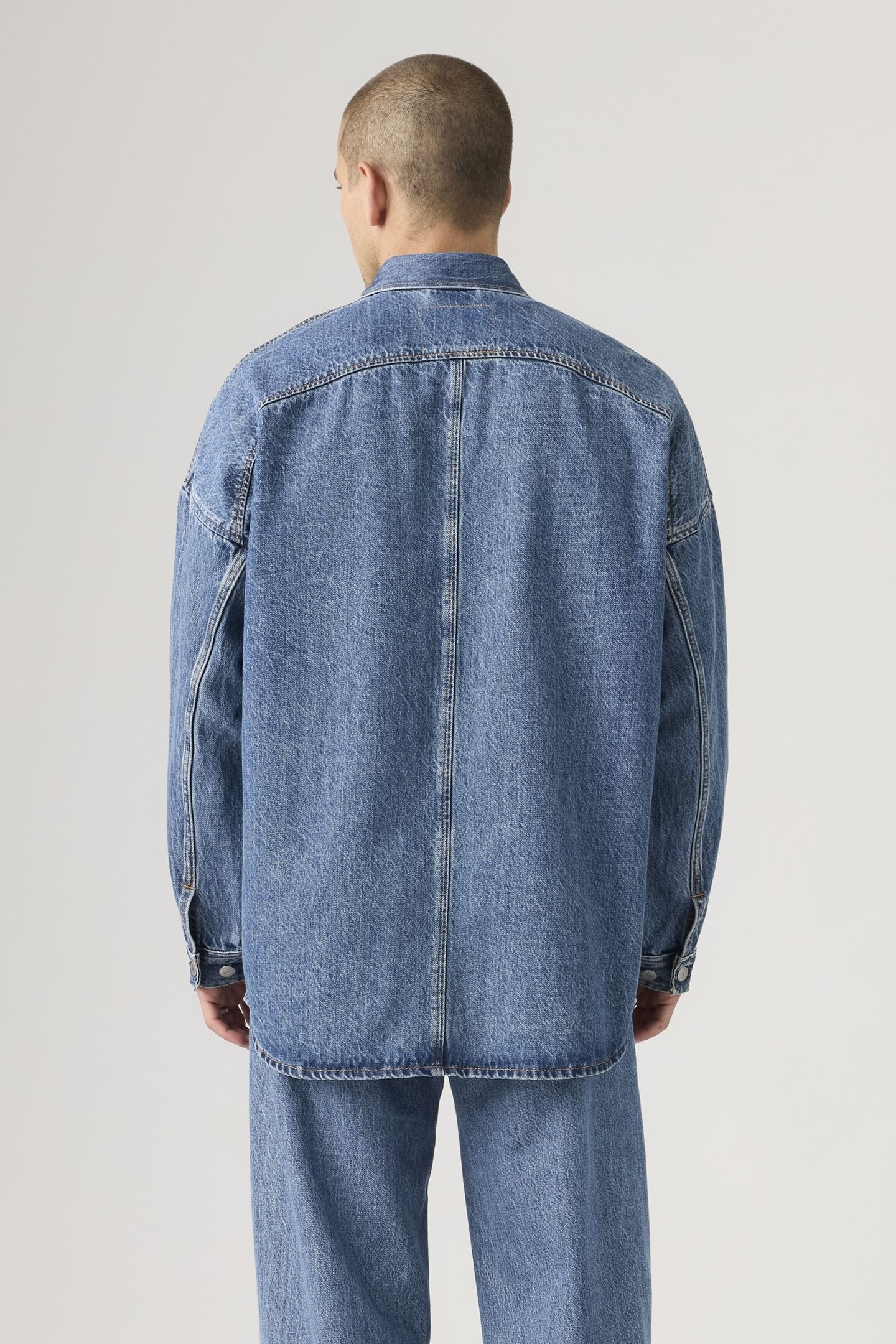 TWIST SHACKET BLUE 3