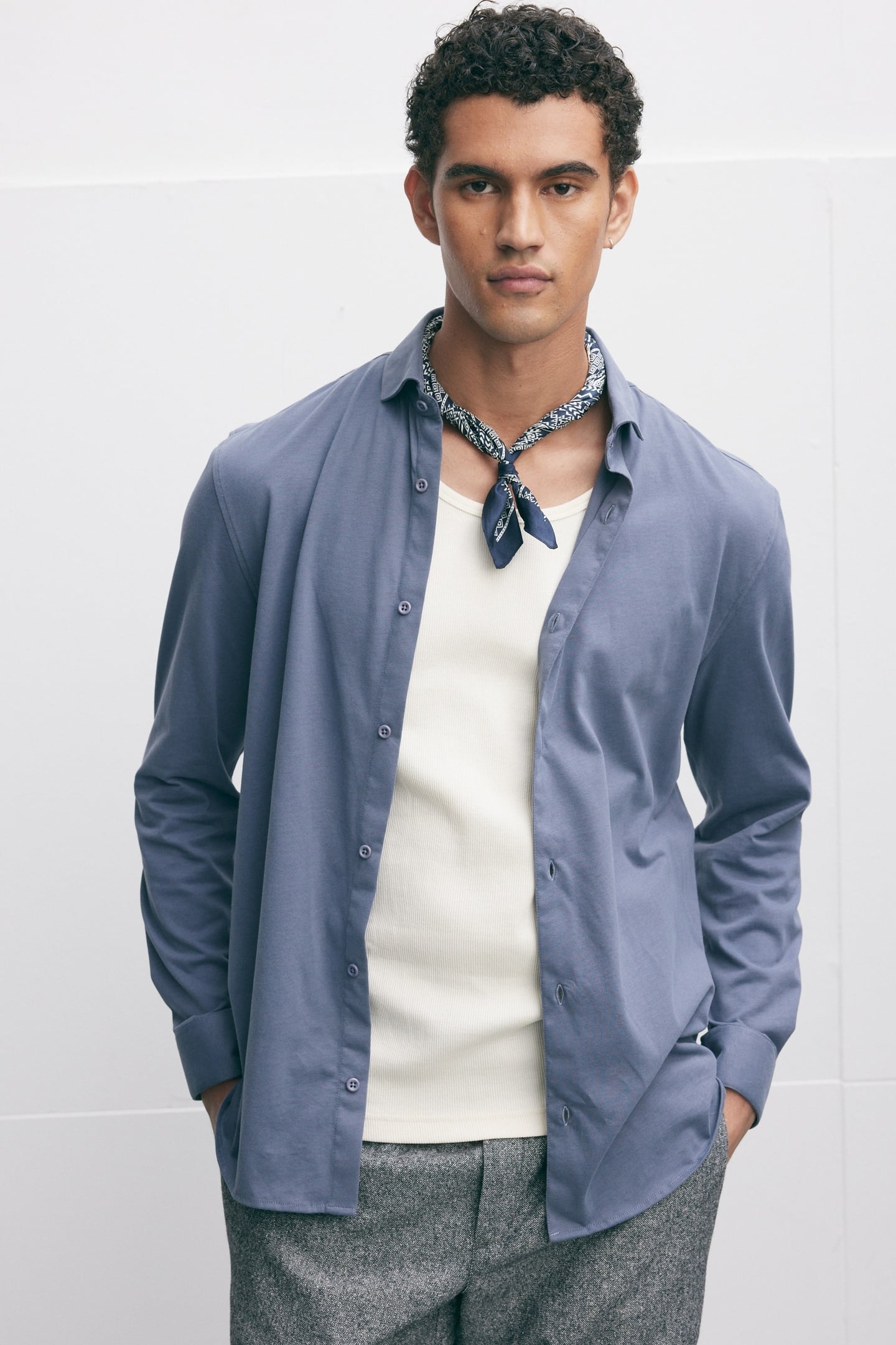 STIRR SHIRTS STORMY BLUE 2