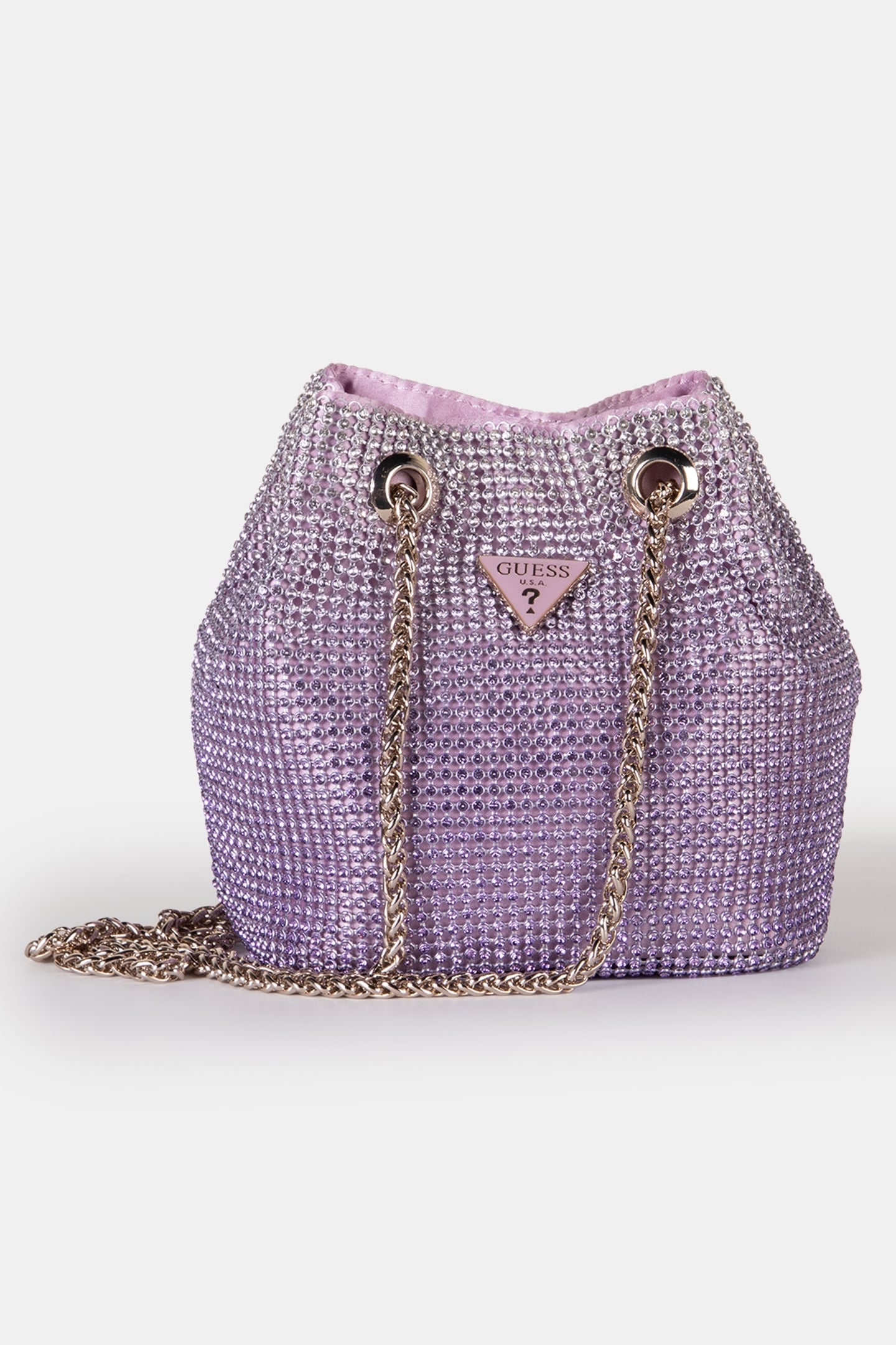 MARCIANO BY GUESS ZALINA POUCH ORCHID 1