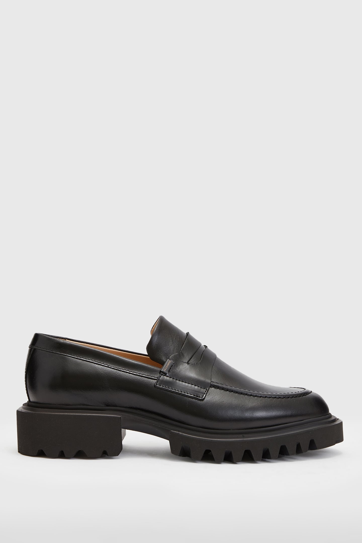 LOLA LOAFER BLACK 1