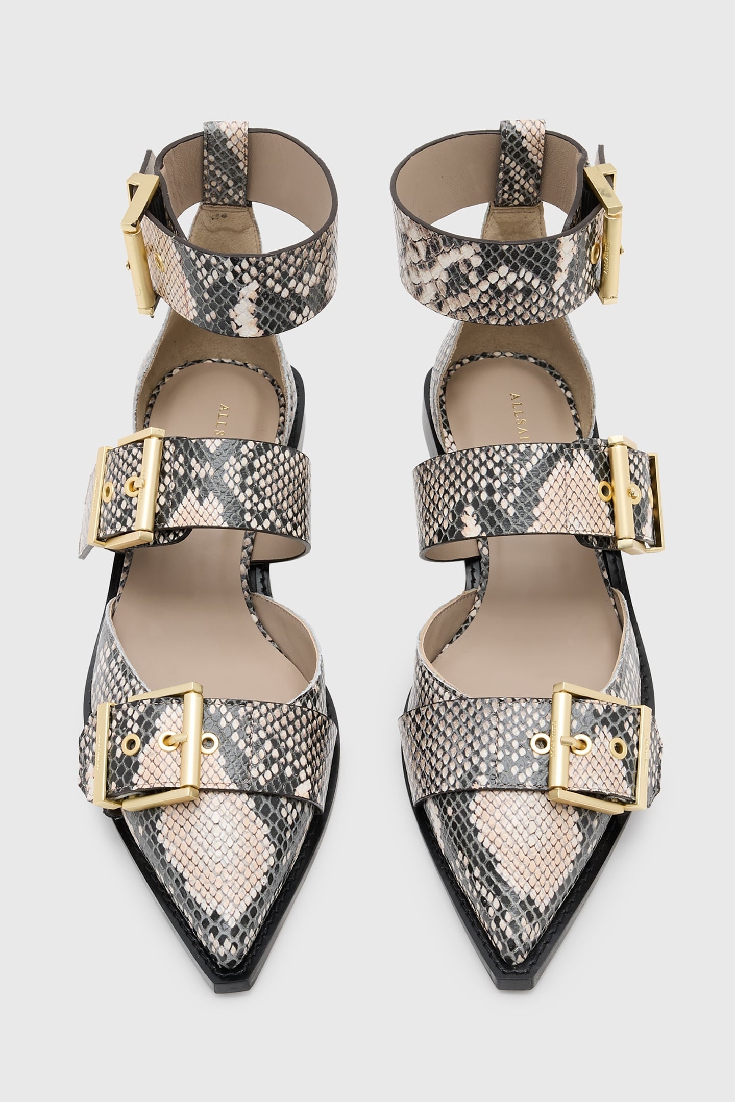 SUTTON SHOE FLOW ECRU WHITE 2