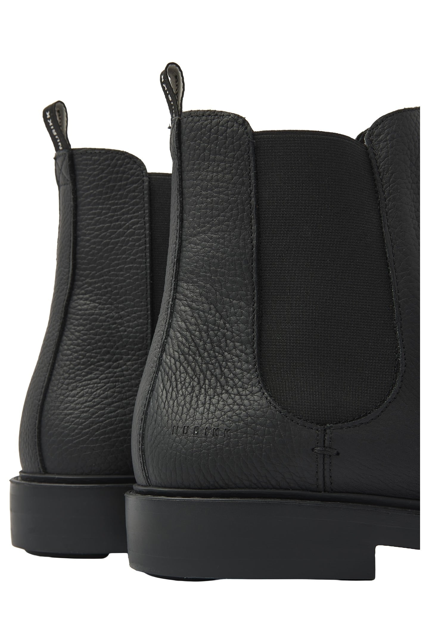 TUCSON RAI BLACK LEATHER 3