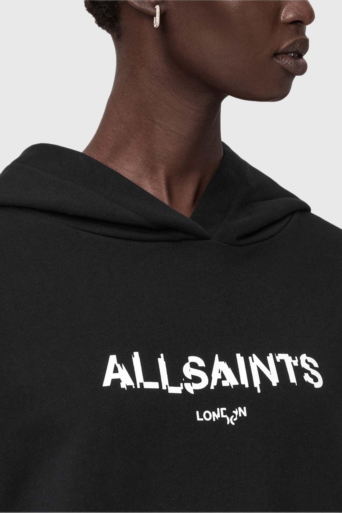 STATIC ETIE HOODY BLACK 7