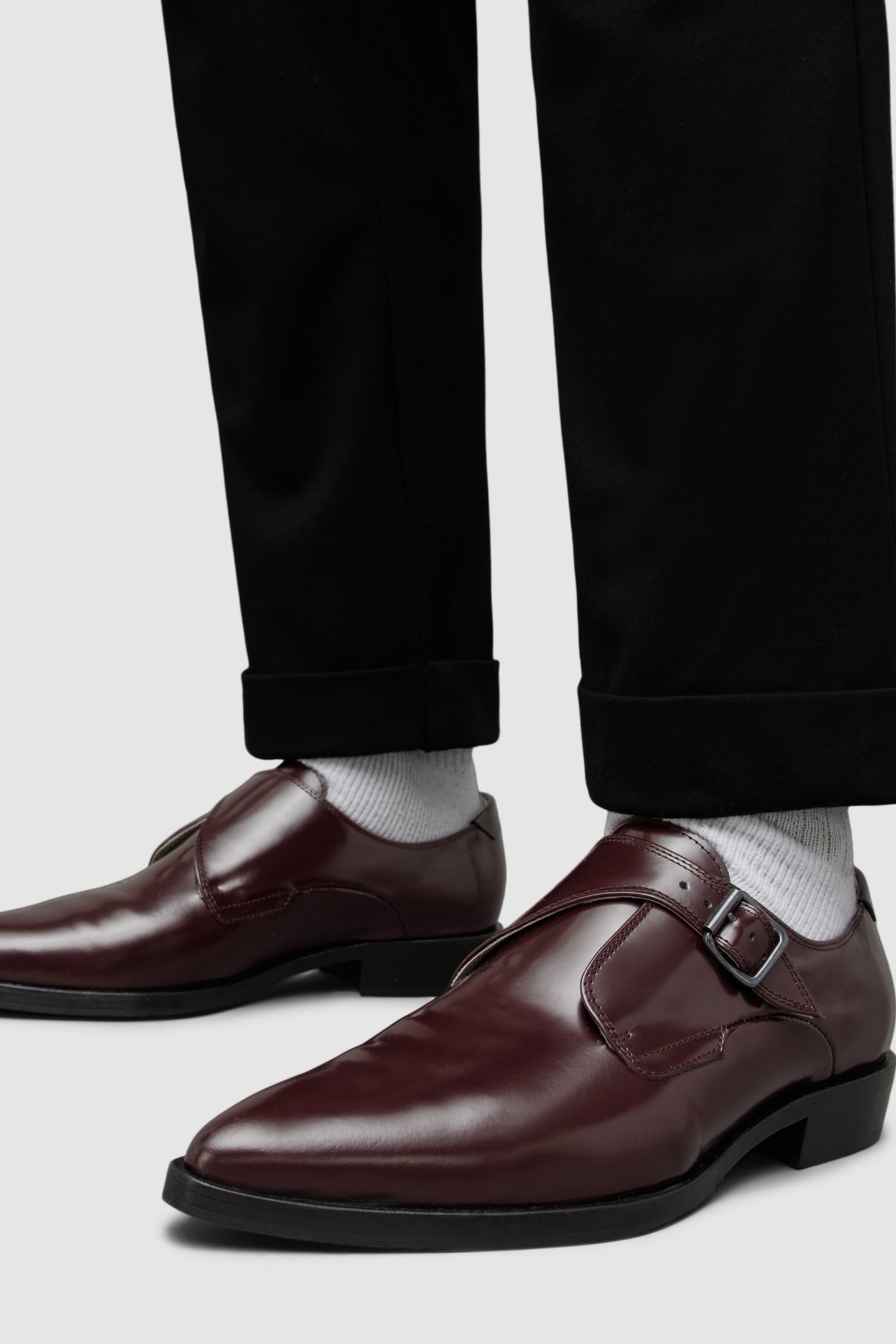 KEITH HIGH SHINE MON BORDEAUX 5