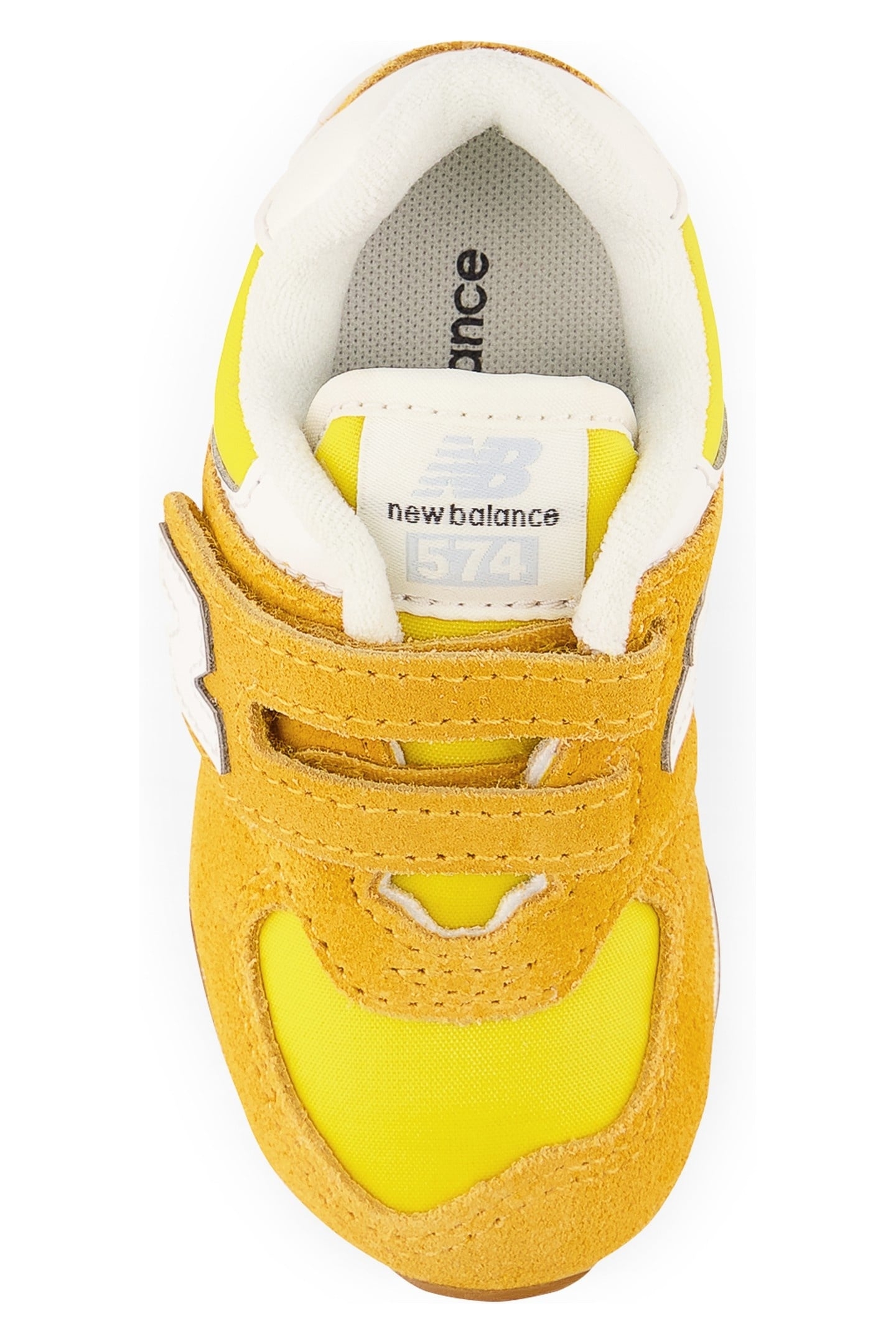 INFANT BOYS 574 HOOK AND LOOP GOLDEN HOUR 3