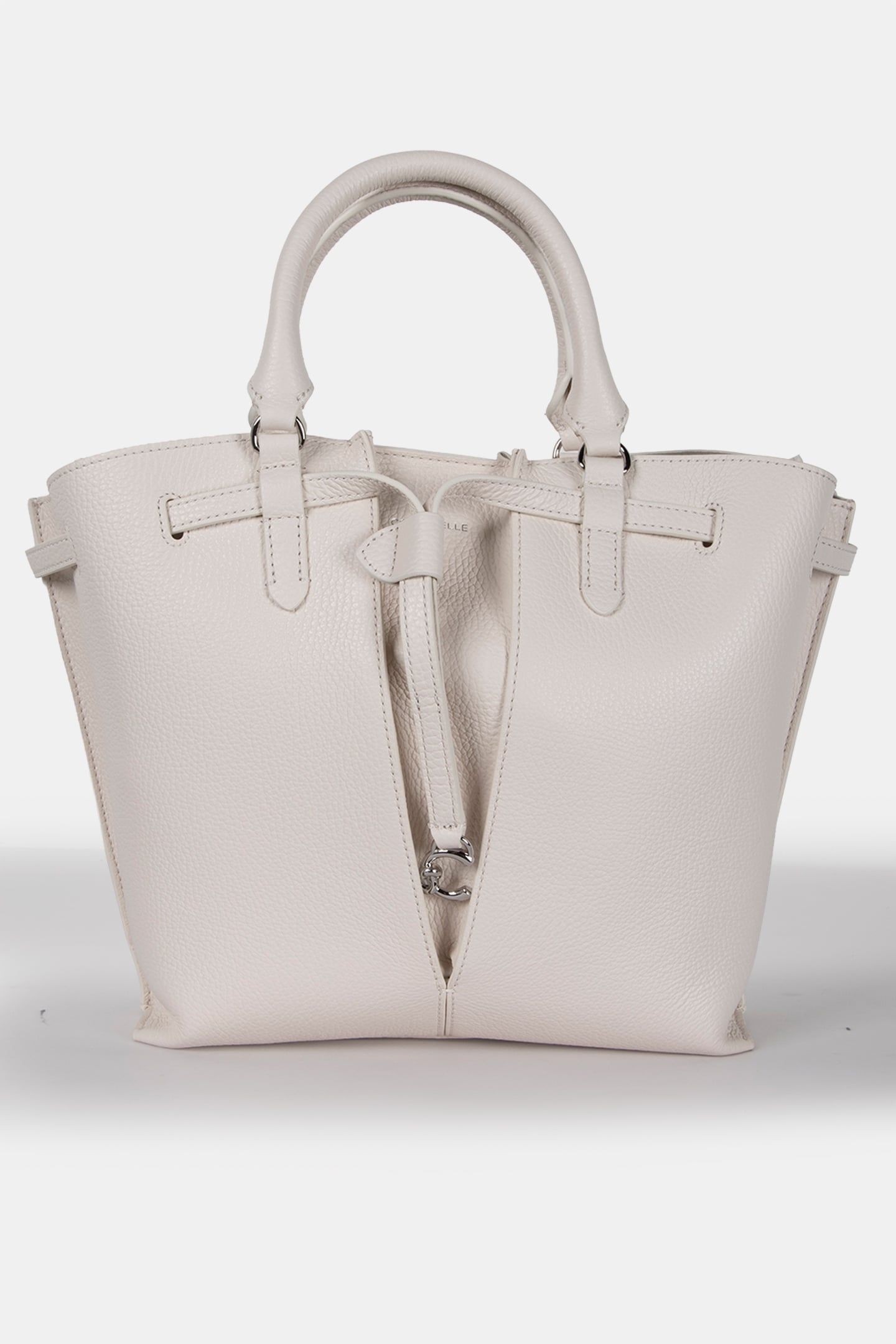 MEDIUM TOTE BAG IN CREAM 3