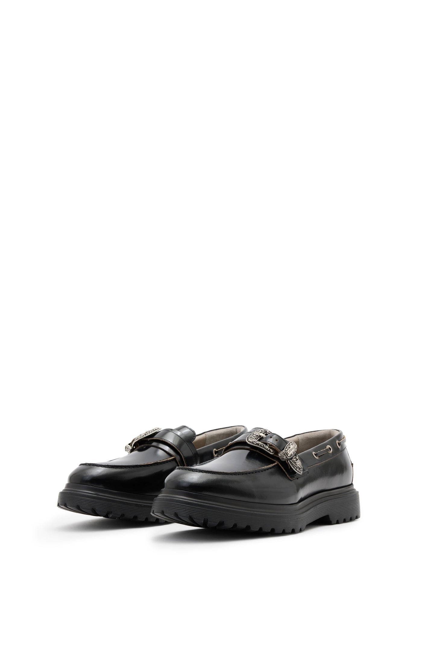HANBURY LOAFER BLACK 3