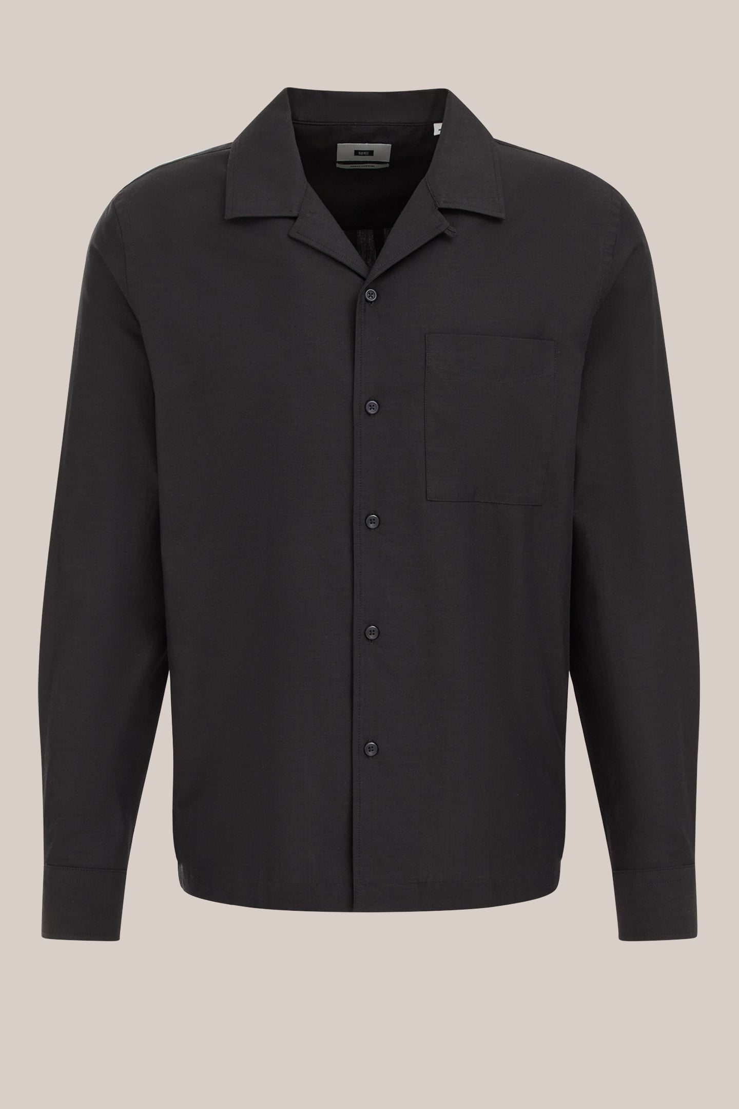 SHIRT BLACK 4