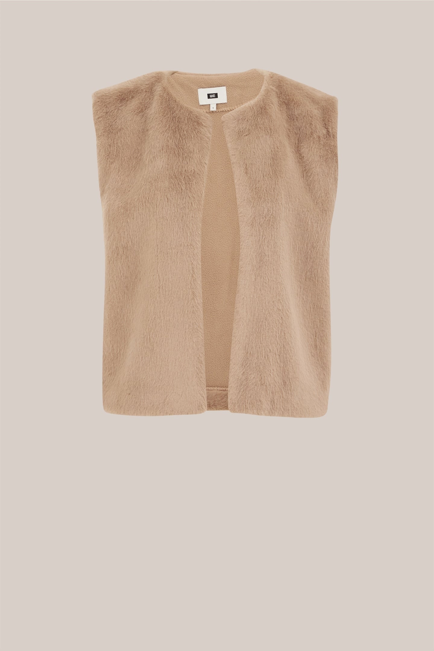 GILET BEIGE 4