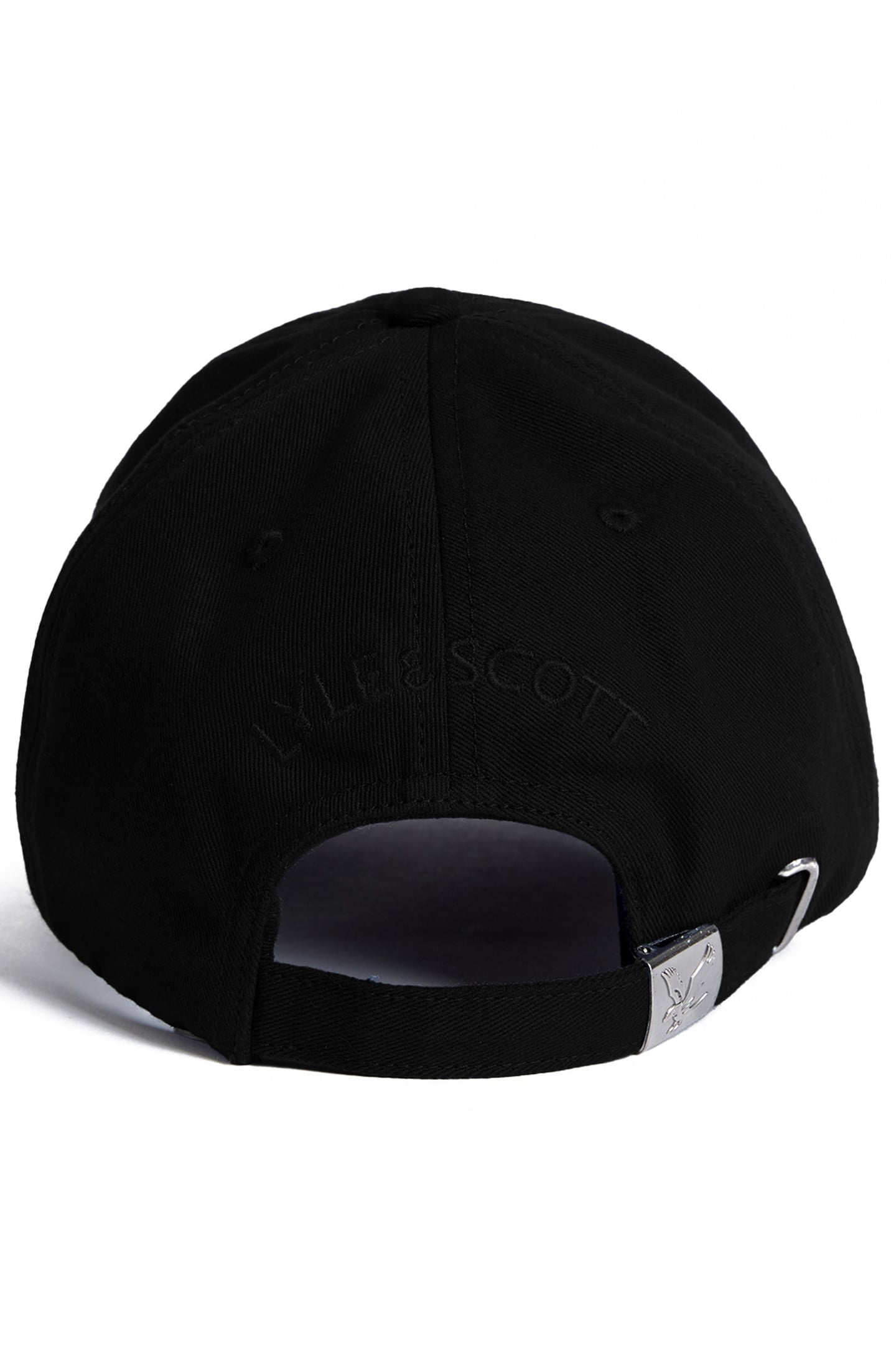 BASEBALL CAP JET BLACK 2