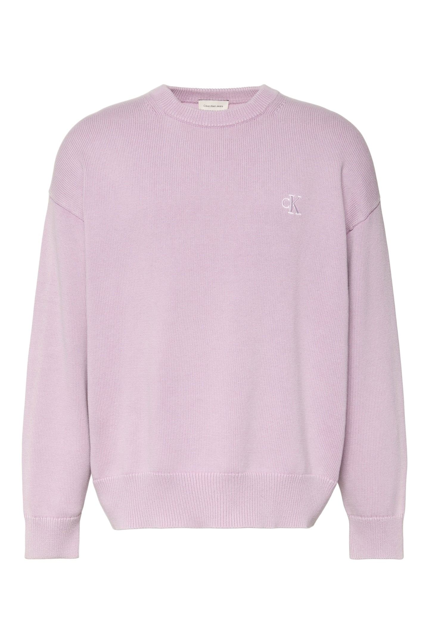 LS EASY COTTON CREWNECK ORCHID HAZE 4