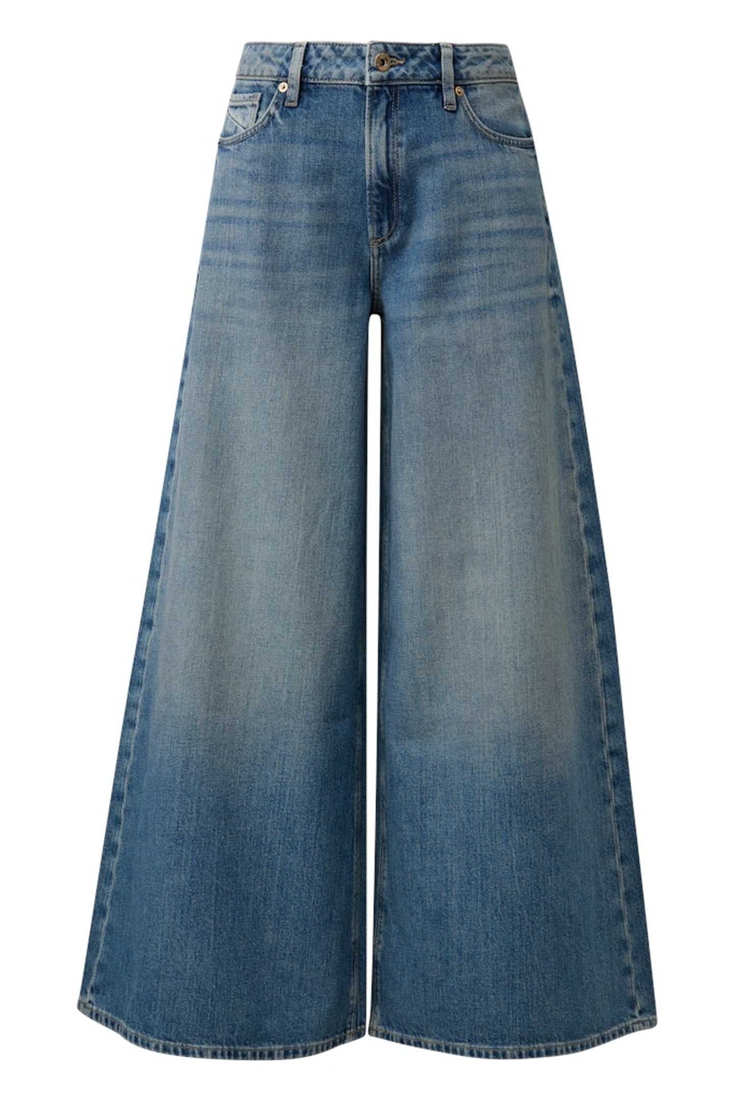 S.OLIVER-QS JEANS BLUE DENIM 4