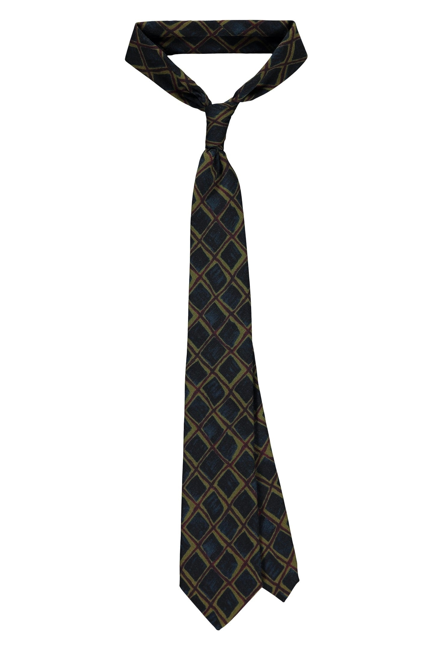 TIE-GRAPHIC-GREEN GREEN 1