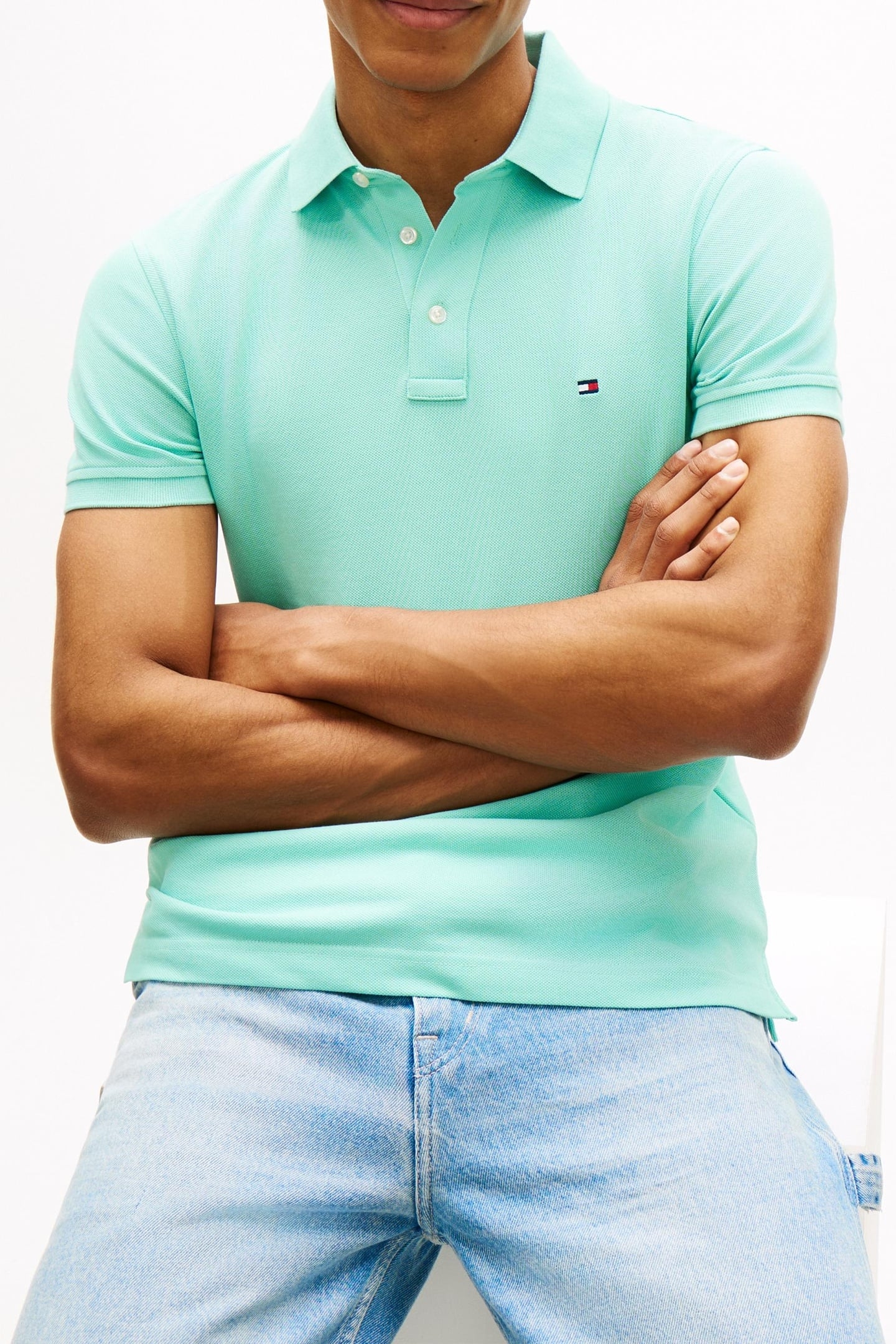 1985 SLIM POLO ARCTIC AQUA 4