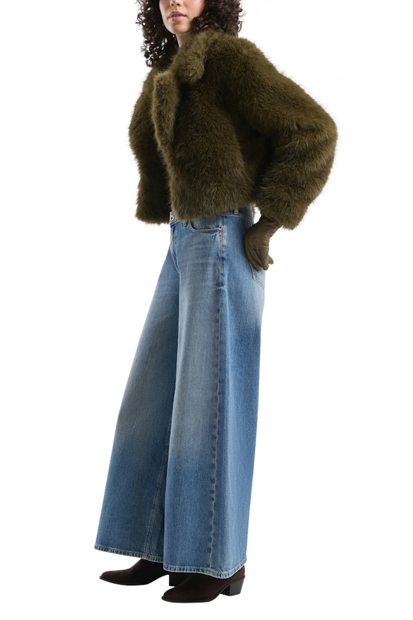 S.OLIVER-QS JEANS BLUE DENIM 2