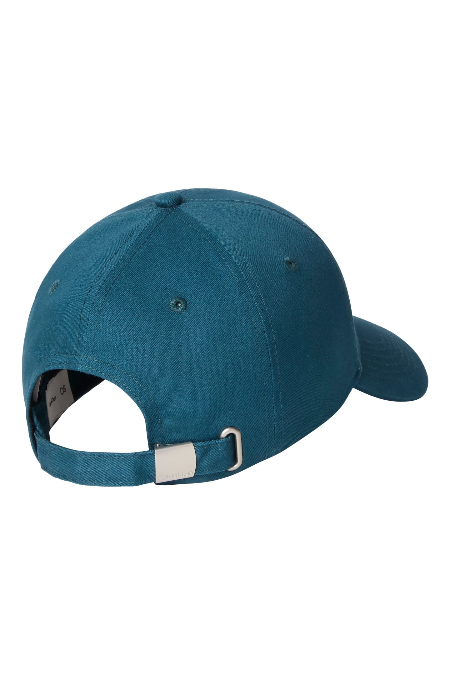 MONOGRAM EMBROIDERY CAP DARK TEAL 2