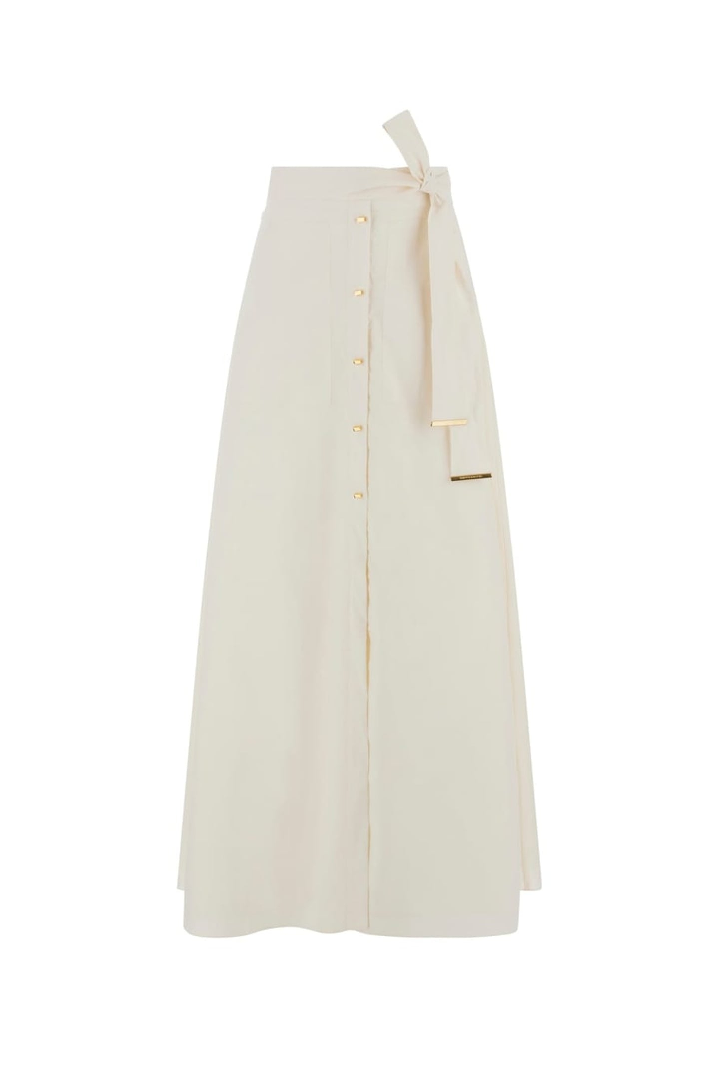 MARCIANO BY GUESS PAT LONG SKIRT SANDY SHORE 6