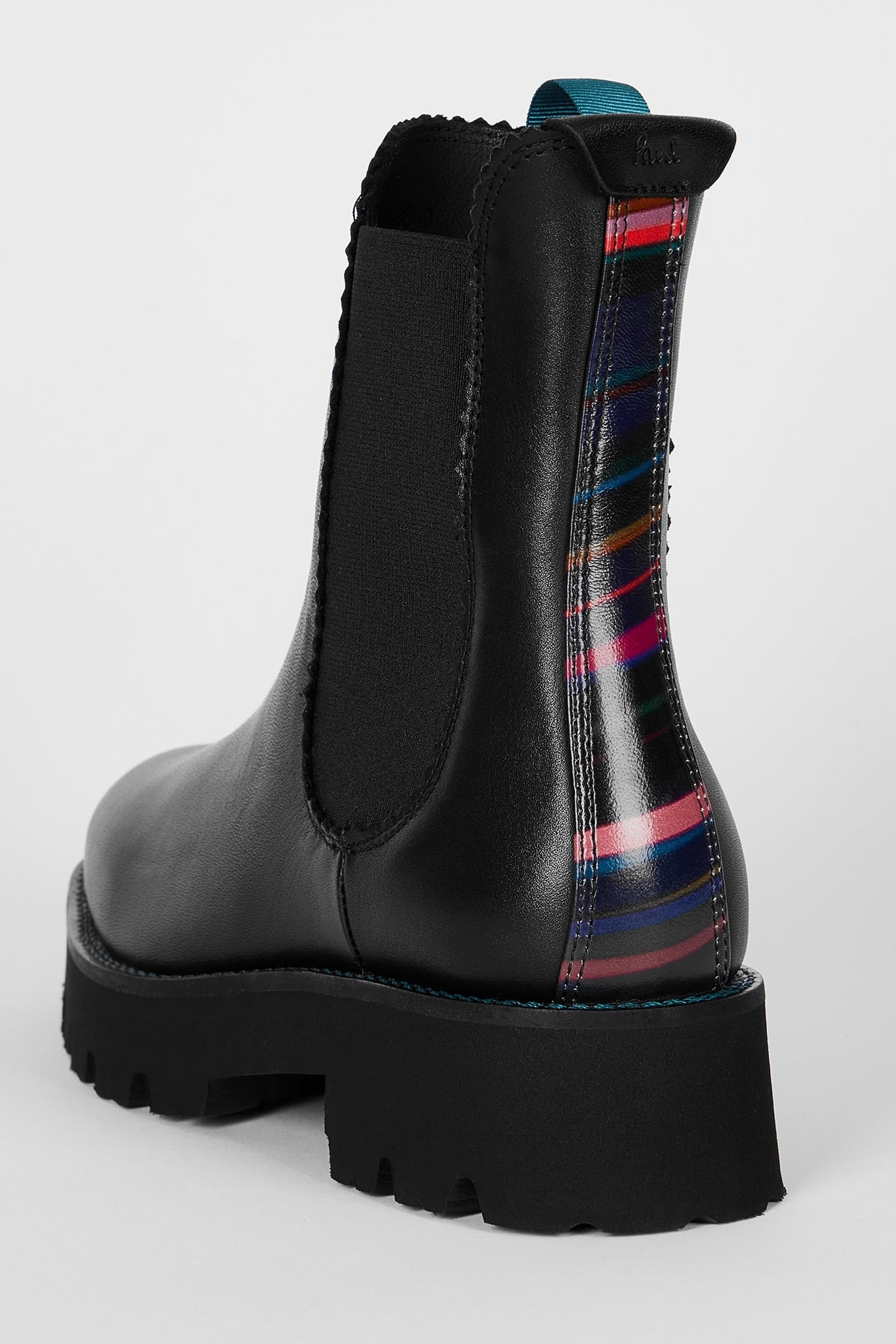 SHOE KHYBER BLACK BLACK 5