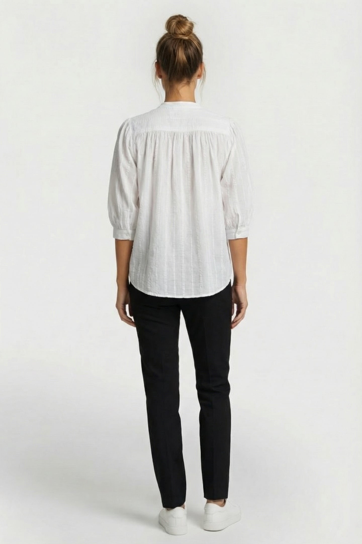 KESSY BLOUSE WHITE 2