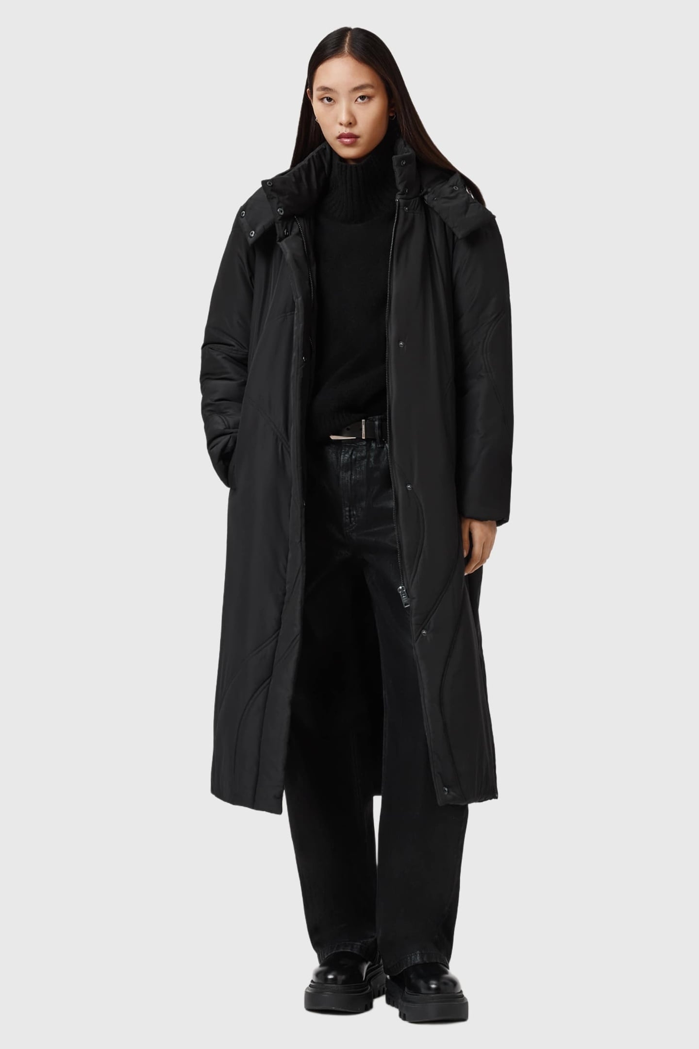 WINNIE PUFFER BLACK 5