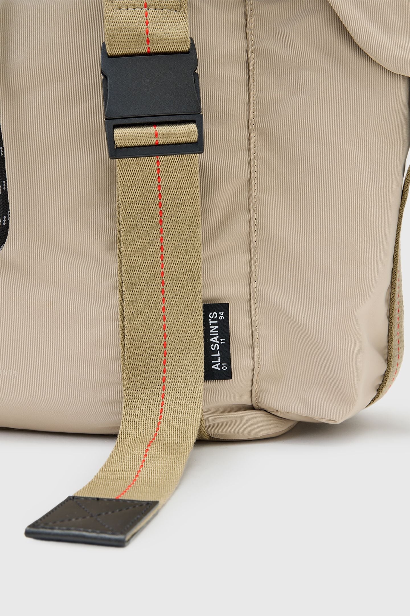 MARS ROPE BACKPACK LIGHT KHAKI 8