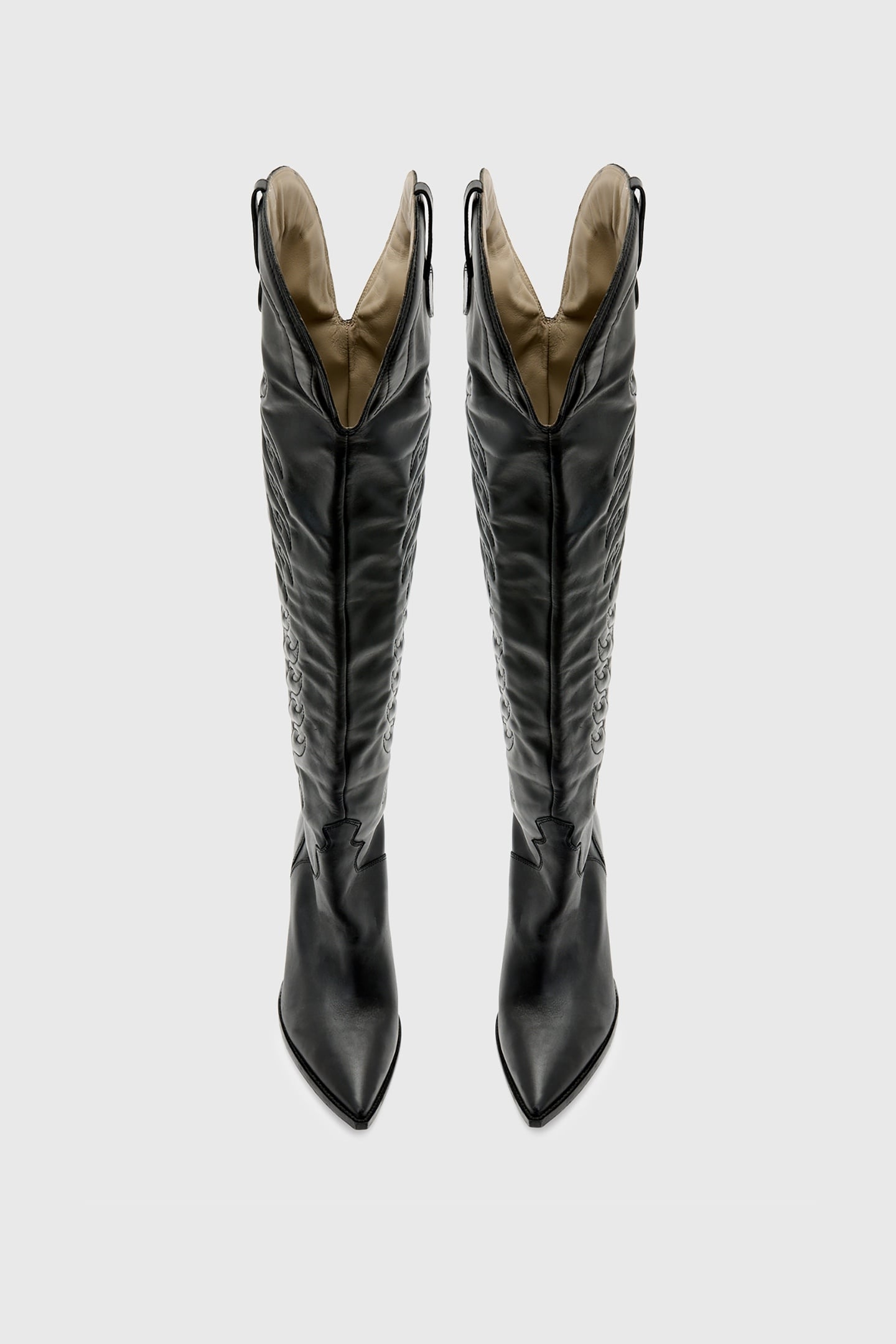 ROXANNE BOOT BLACK 3