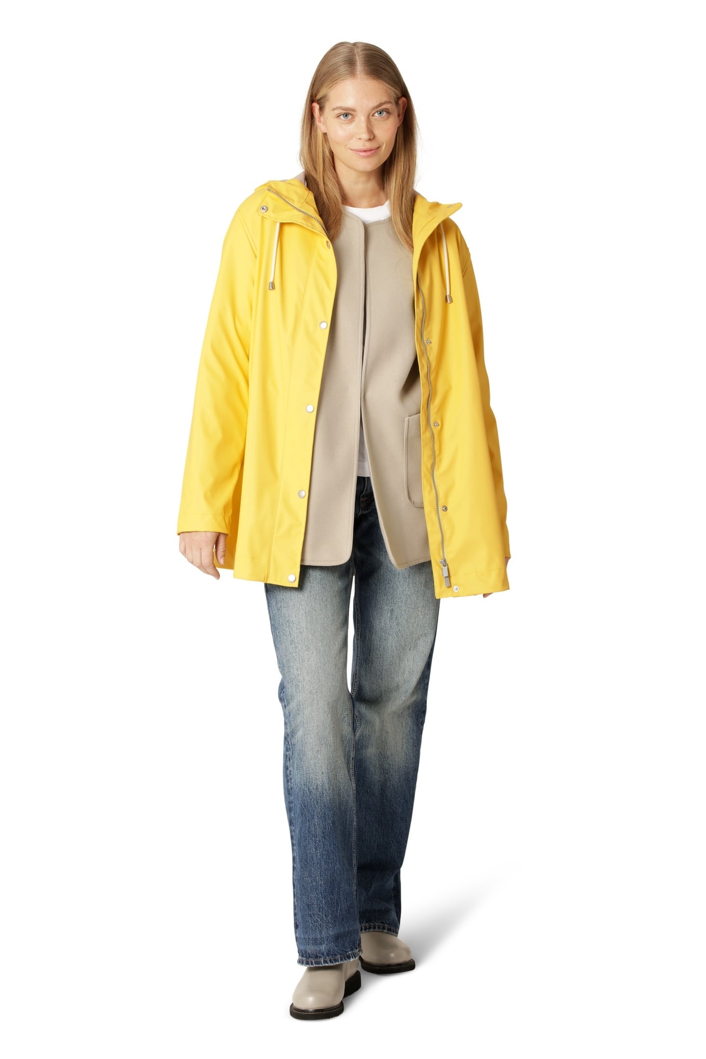 RAIN JACKETS RAIN228FR LEMON DROP 3