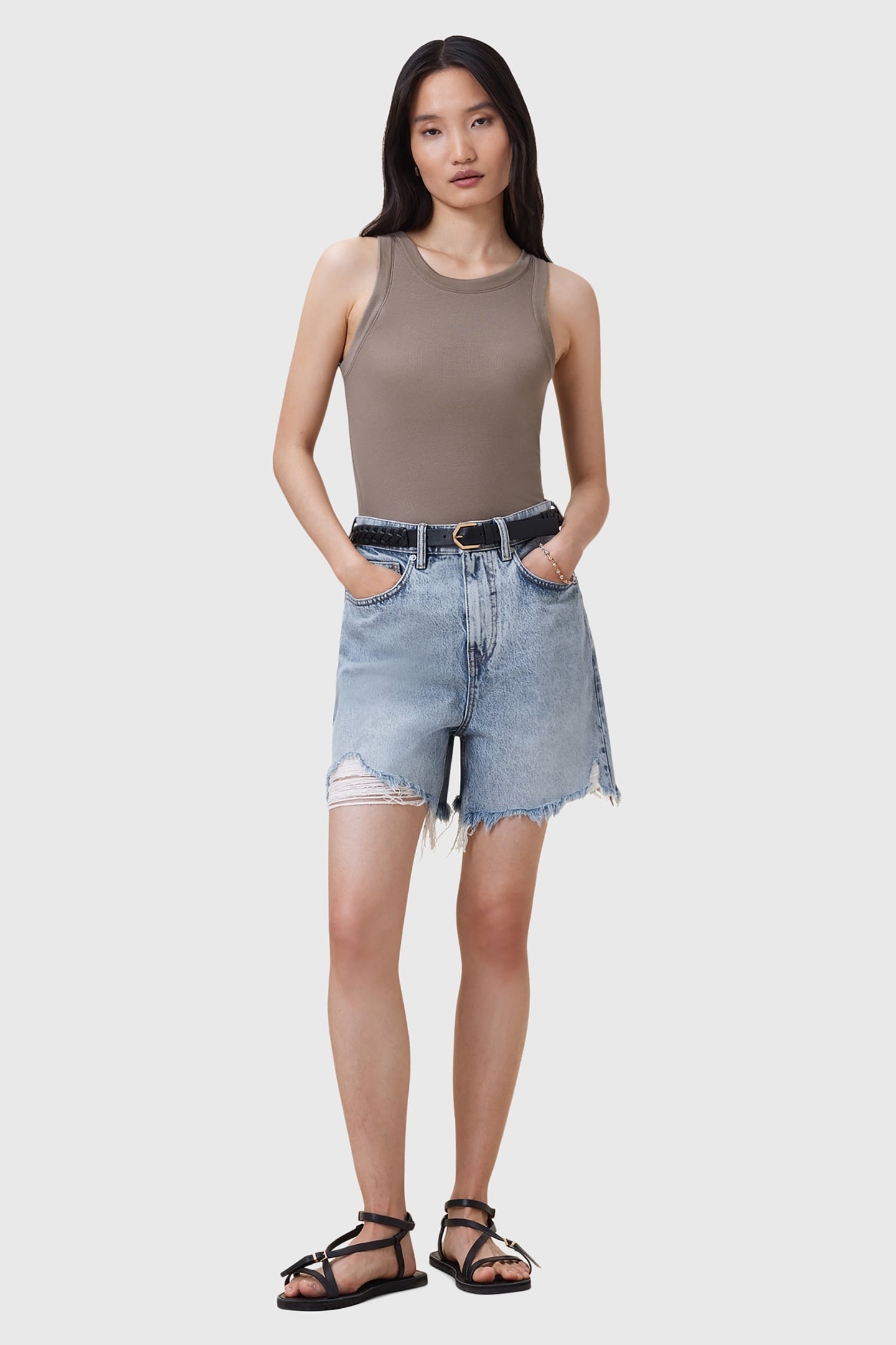 RINA TANK PINE BARK BROWN 3