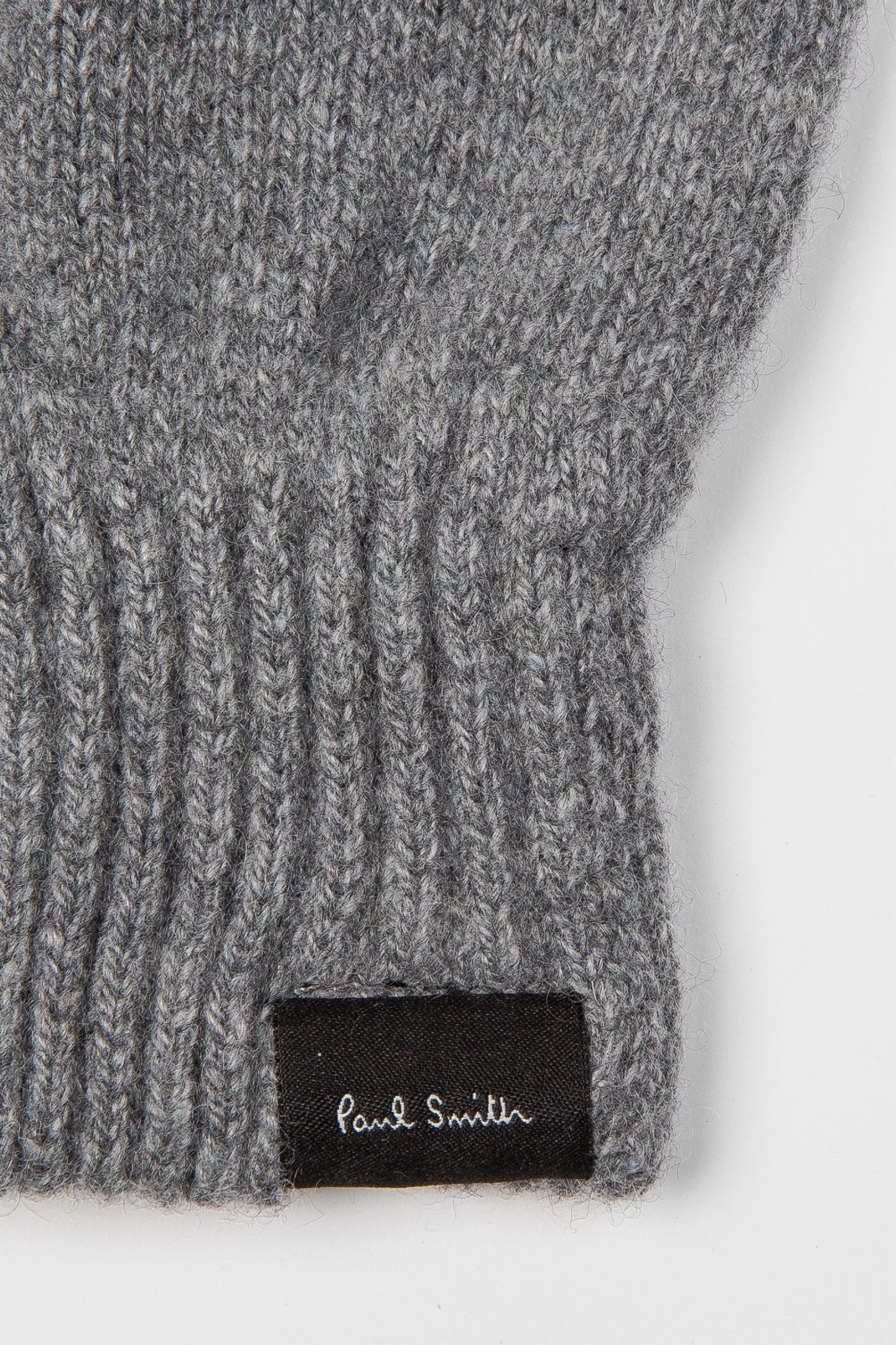 GLOVE CASHMERE SLATE 6