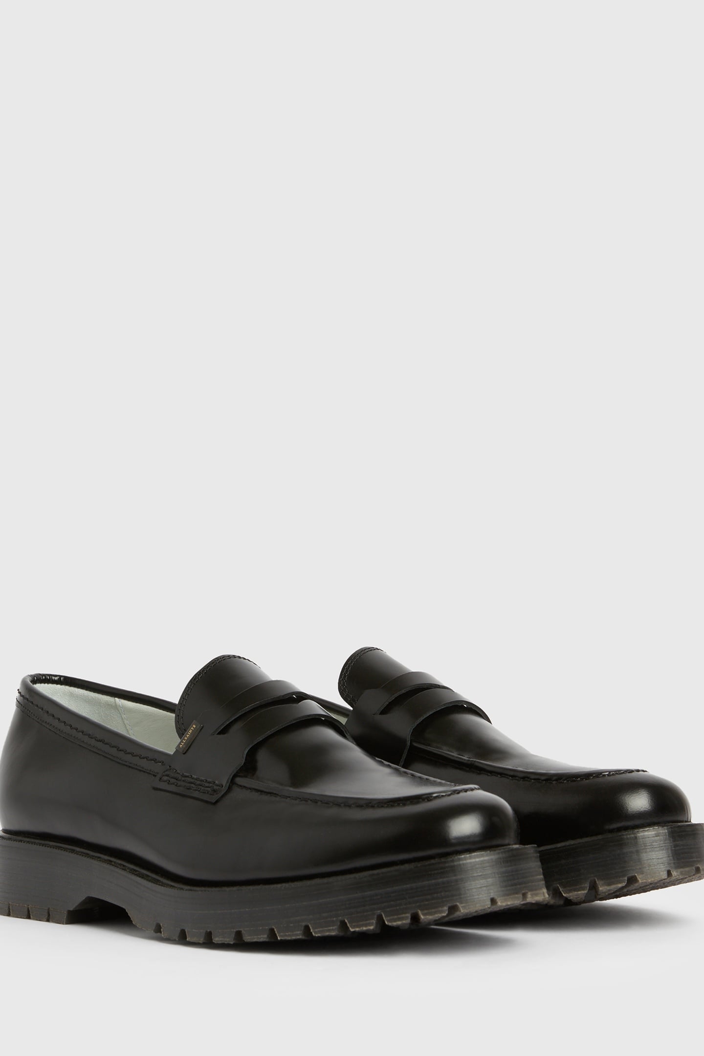 TRAY LOAFER BLACK 1