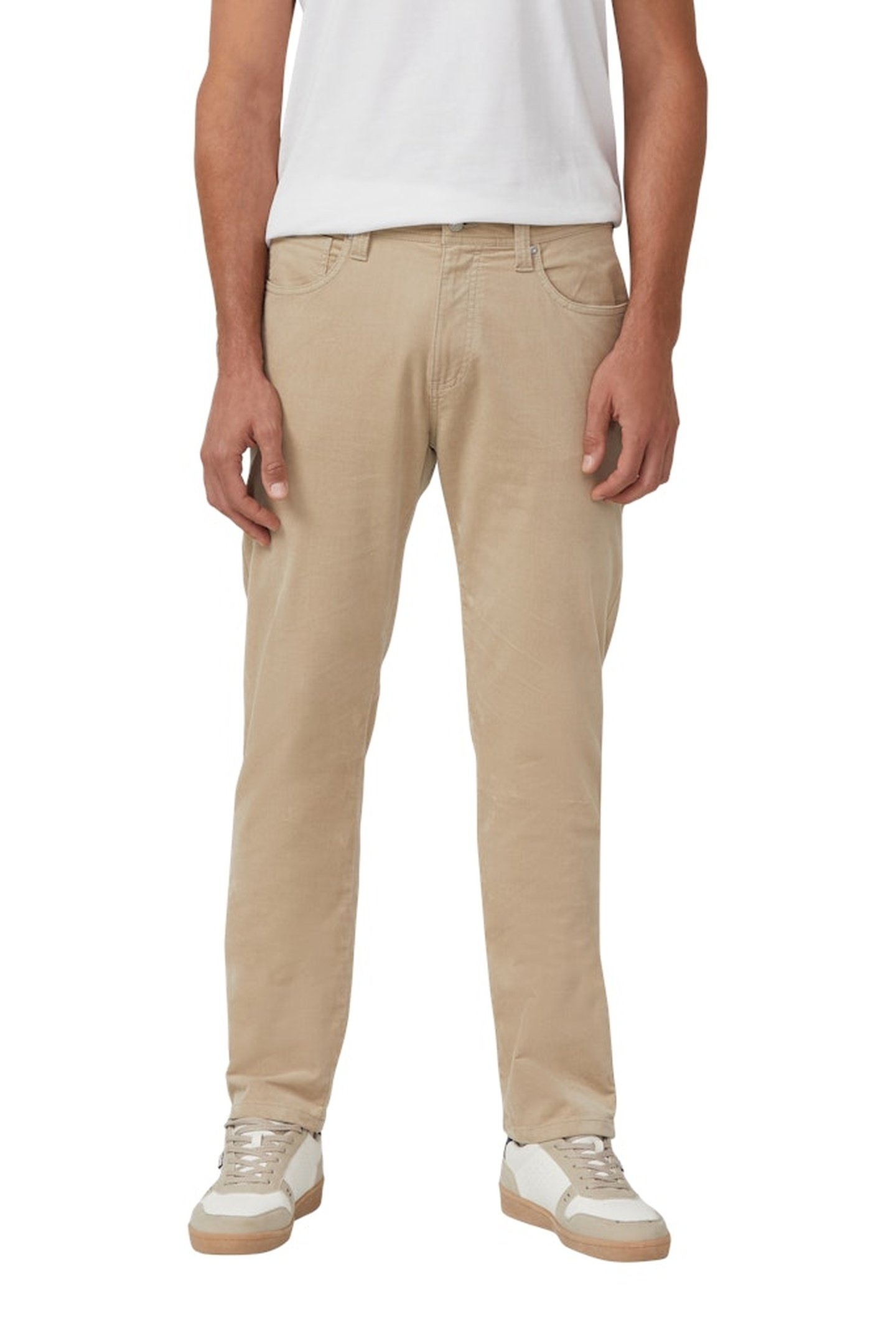 S.OLIVER PANTS BEIGE 1