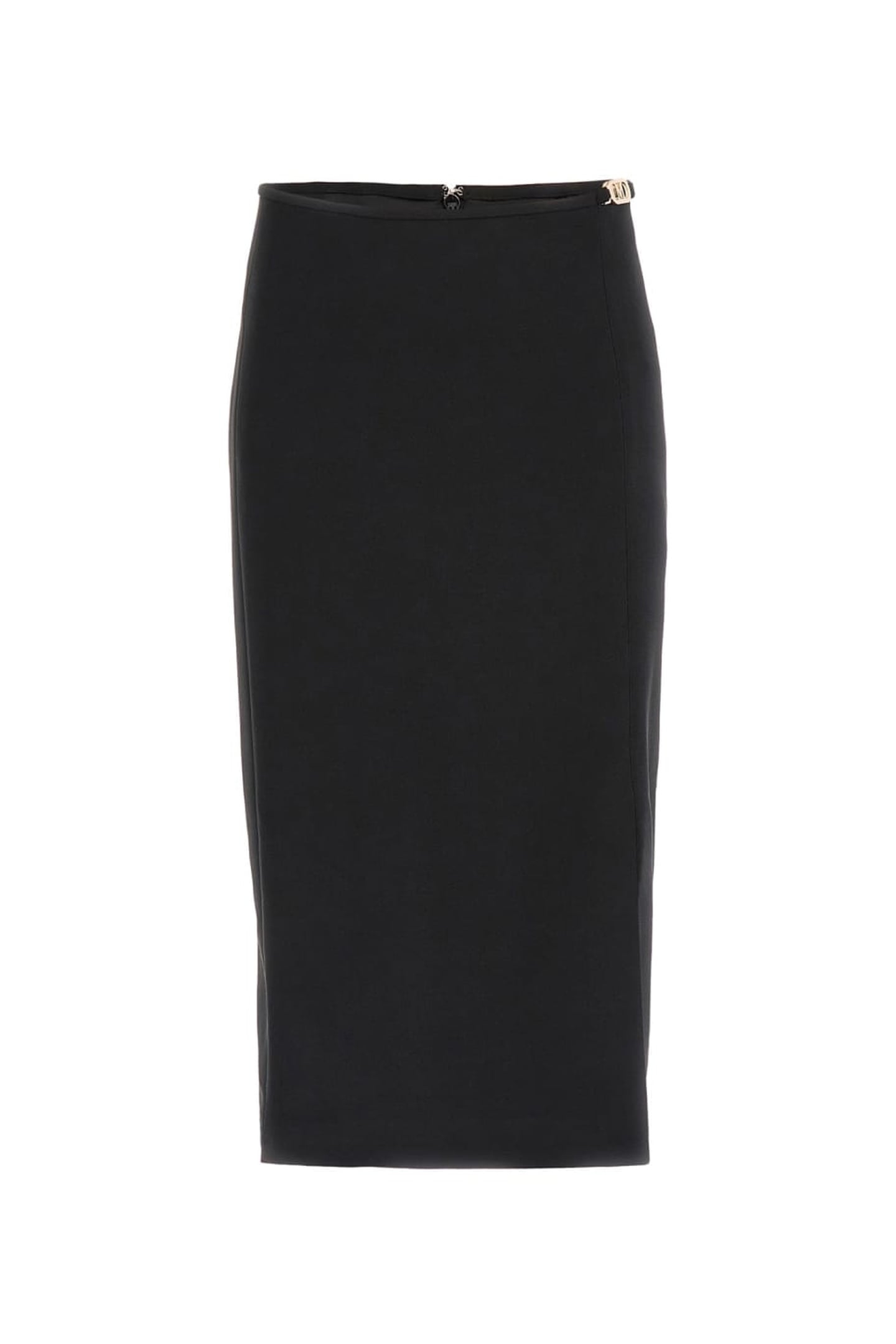 MARCIANO BY GUESS MASHA PENCIL SKIRT JET BLACK 6