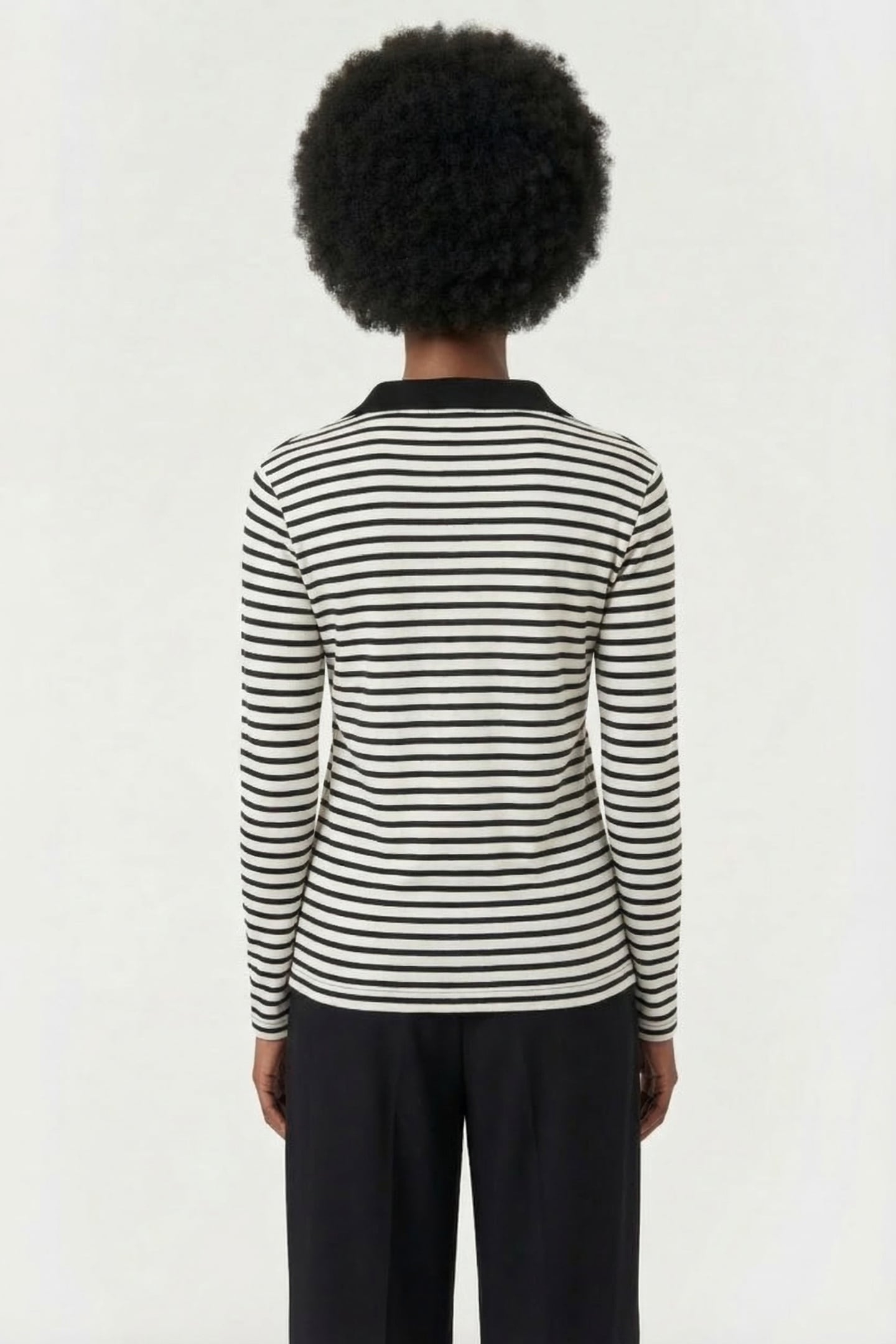 COMMA T-SHIRTS WHITE 2