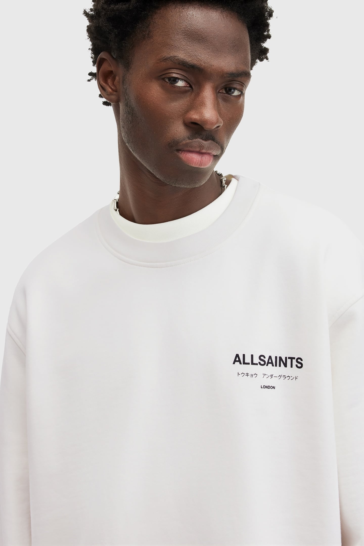 UNDERGROUND CREW ASHEN WHITE 3