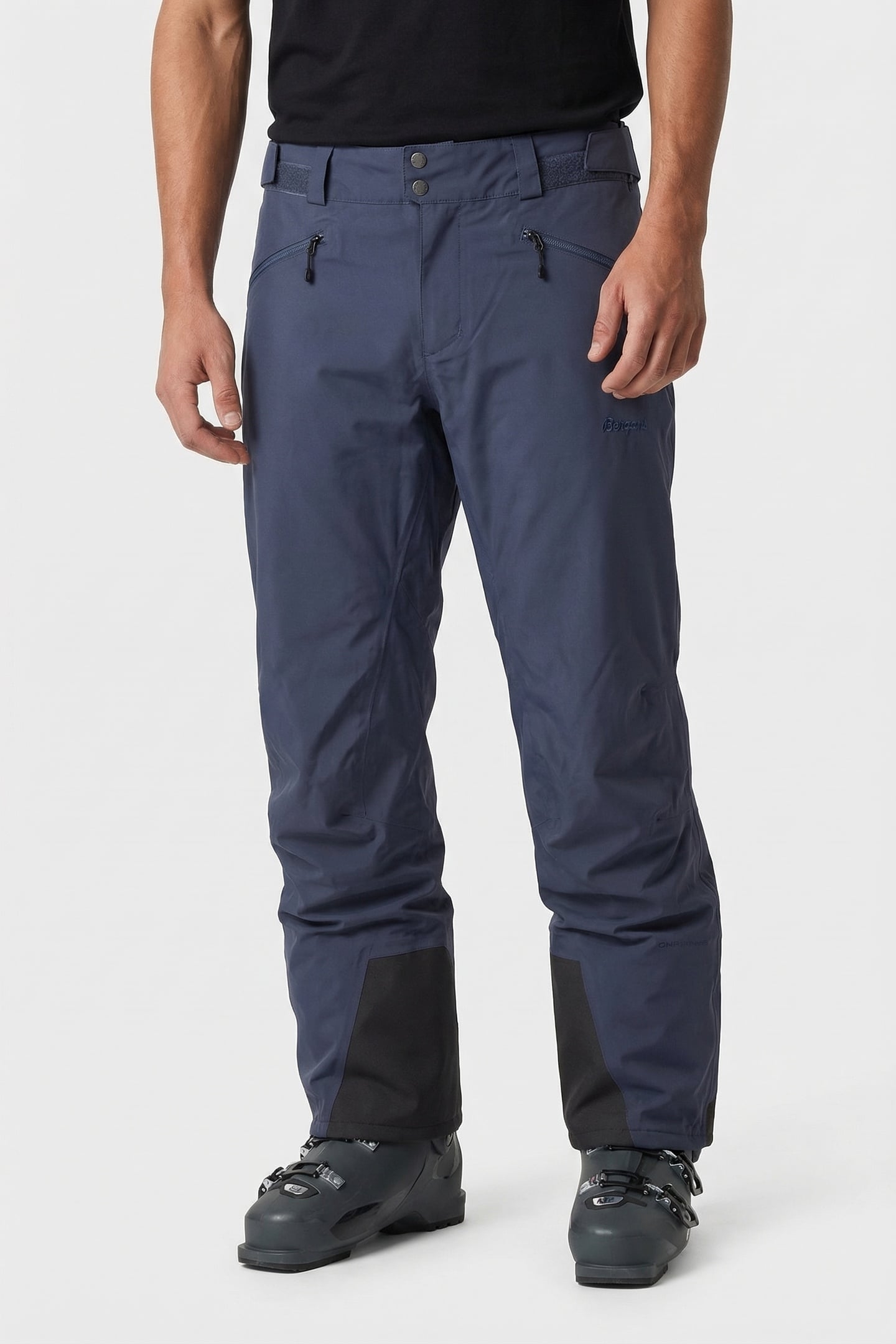 STRANDA V2 INSULATED PANTS EBONY BLUE 1